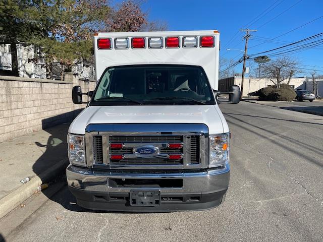2024 E450 Super Duty Type III Wheeled Coach (Remount) Ambulance - image 8