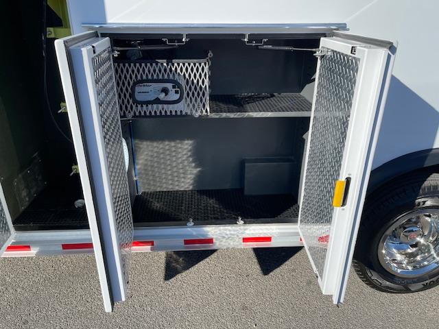 2024 E450 Super Duty Type III Wheeled Coach (Remount) Ambulance - image 11