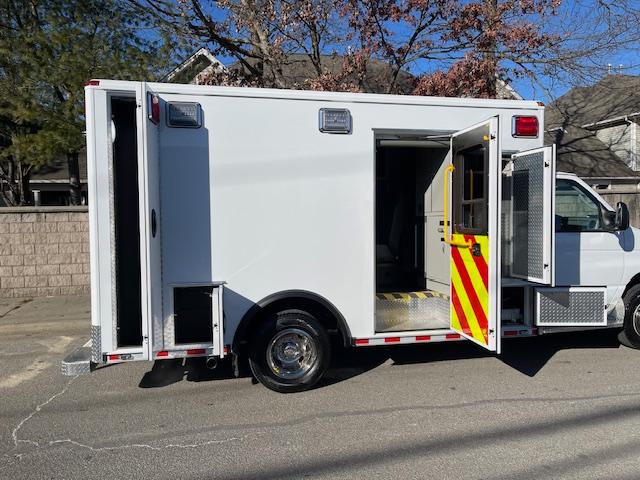 2024 E450 Super Duty Type III Wheeled Coach (Remount) Ambulance - image 13