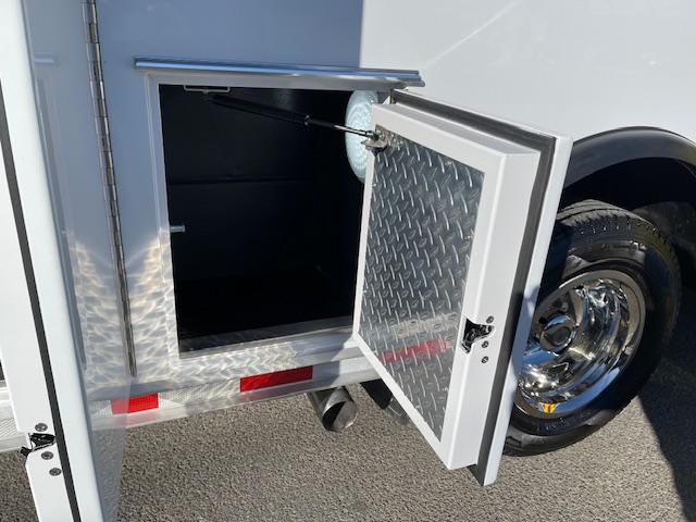 2024 E450 Super Duty Type III Wheeled Coach (Remount) Ambulance - image 15