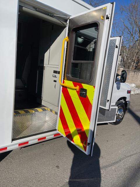 2024 E450 Super Duty Type III Wheeled Coach (Remount) Ambulance - image 17