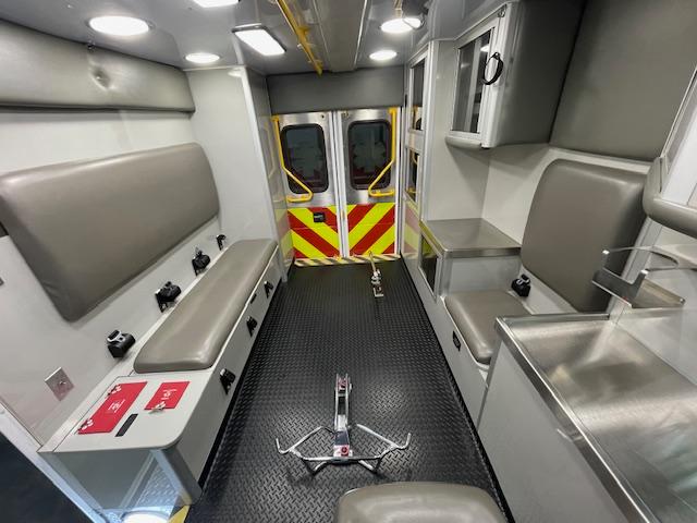 2024 E450 Super Duty Type III Wheeled Coach (Remount) Ambulance - image 23