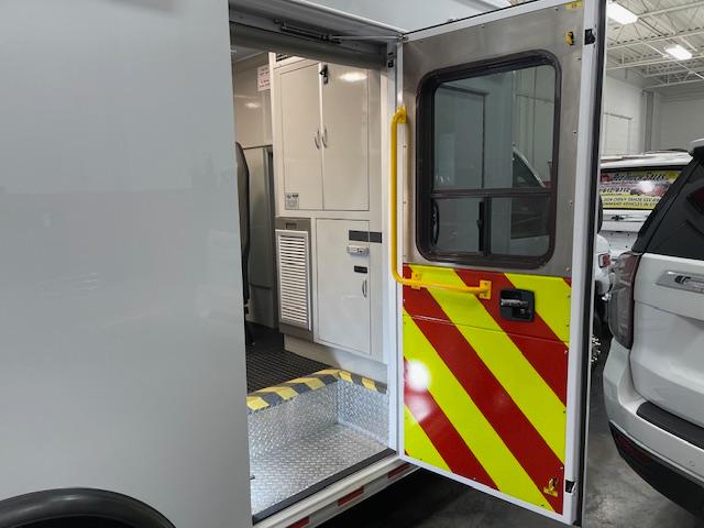 2024 E450 Super Duty Type III Wheeled Coach (Remount) Ambulance - image 27