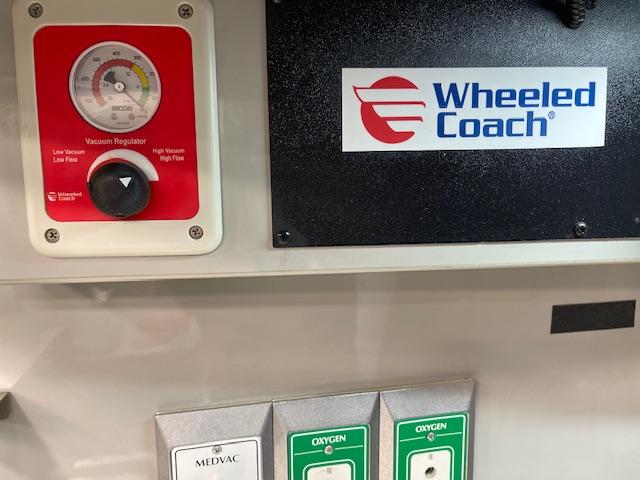 2024 E450 Super Duty Type III Wheeled Coach (Remount) Ambulance - image 32