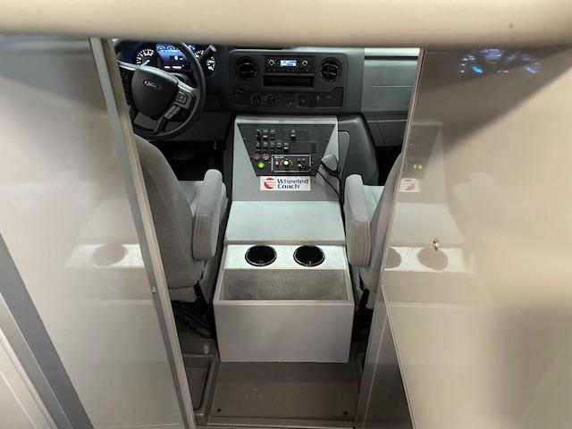 2024 E450 Super Duty Type III Wheeled Coach (Remount) Ambulance - image 34