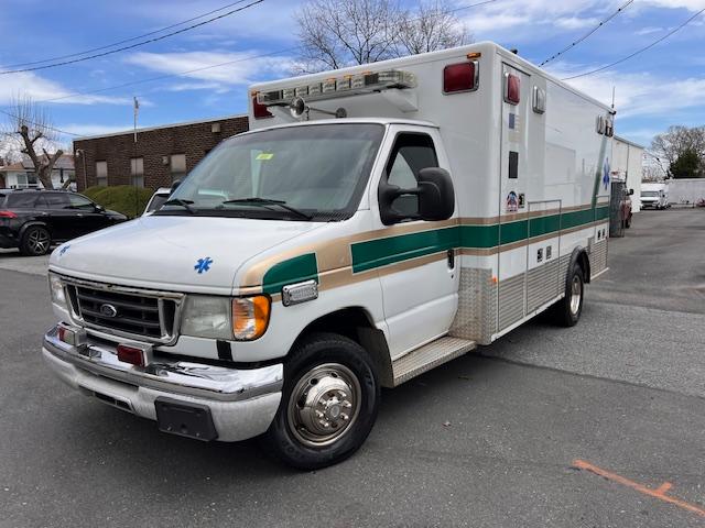 🚑 FOR SALE: 2003 Ford E-450 PL Custom Type III 44k miles 7.3 Power Stroke Turbo 