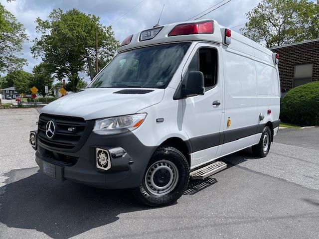 🚑 FOR SALE: 2019 Demers Mercedes-Benz Sprinter Type 2 Ambulance 🚑