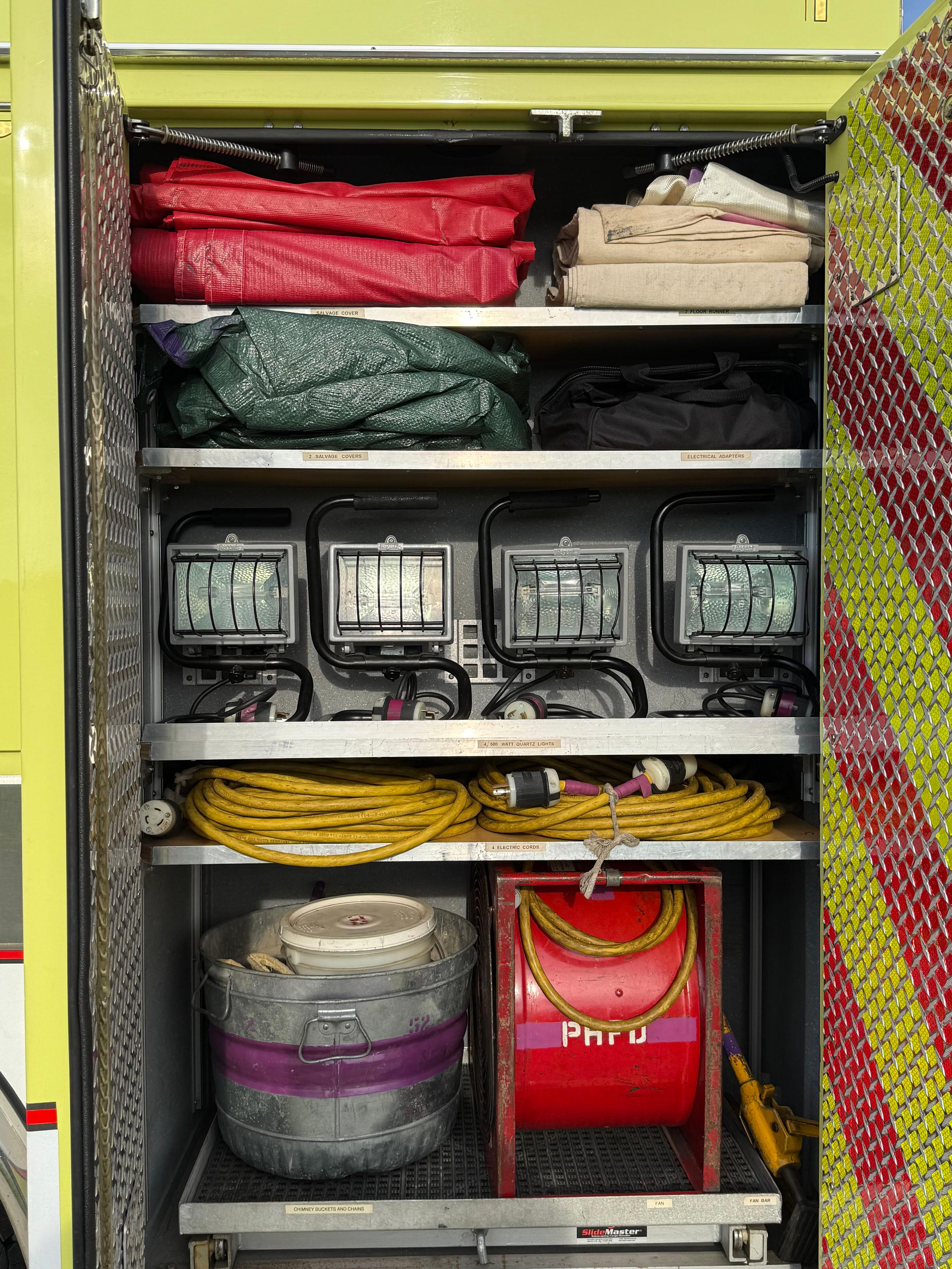 2002 Seagrave Pumper - image 21