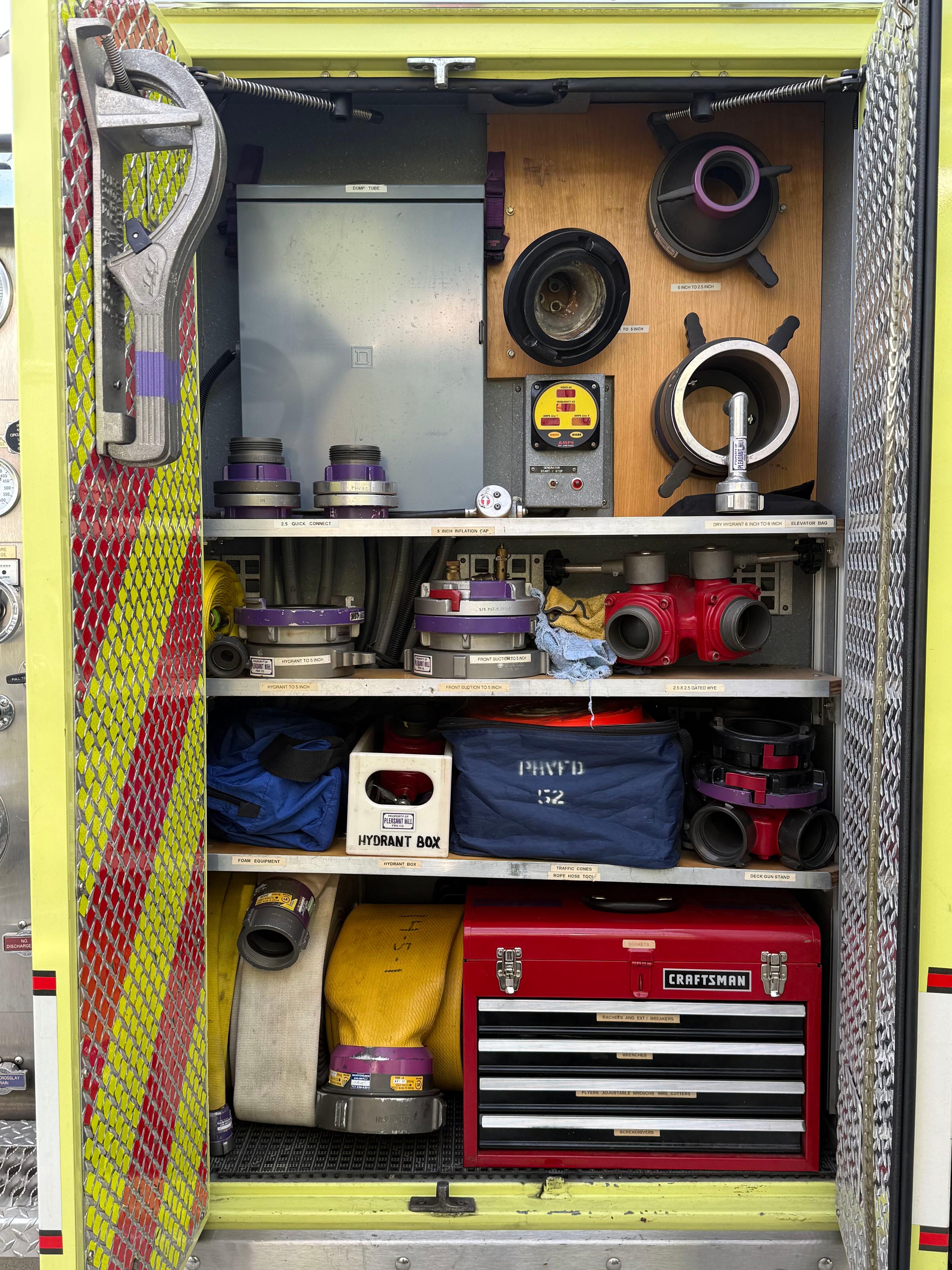 2002 Seagrave Pumper - image 22
