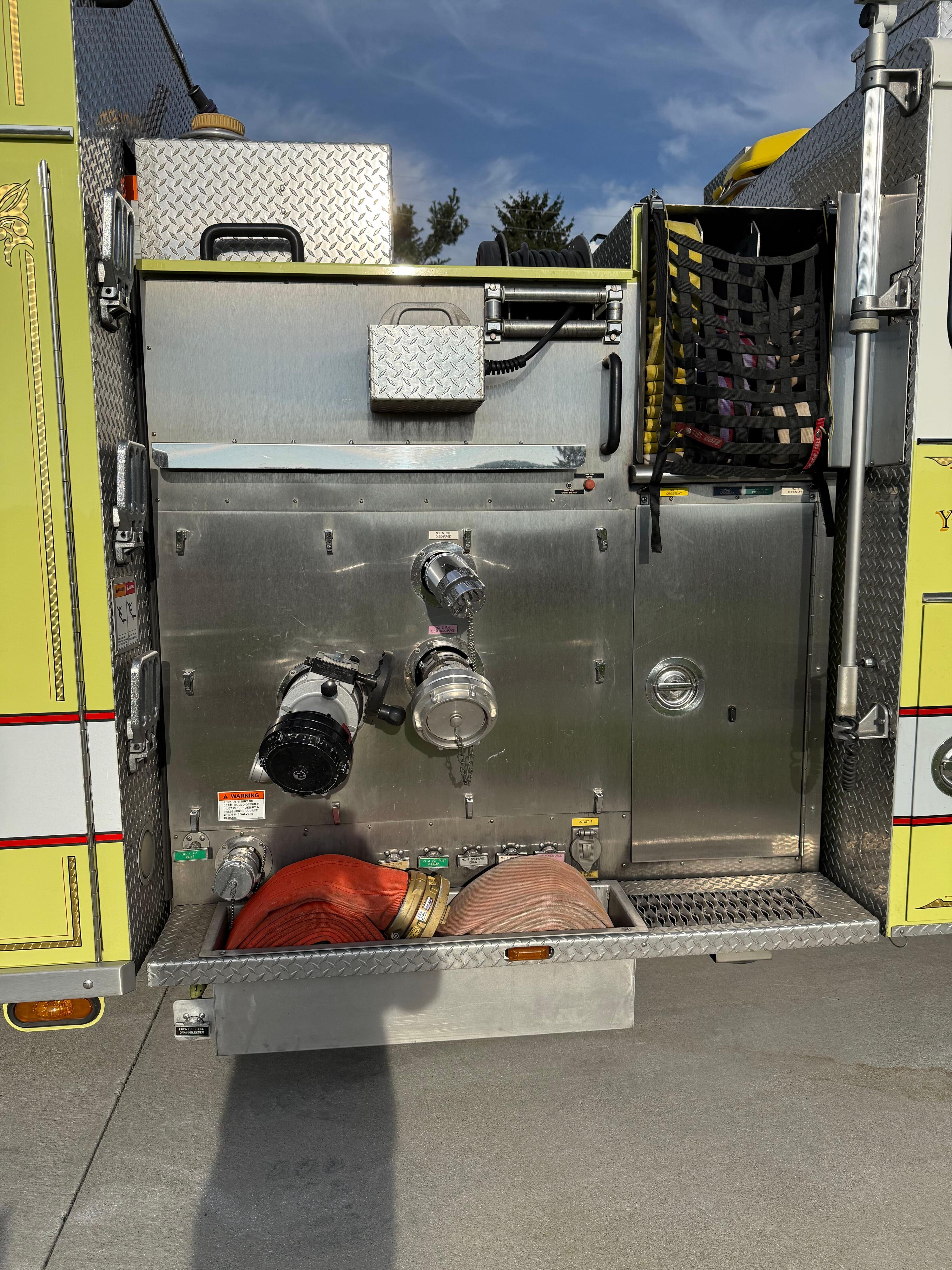 2002 Seagrave Pumper - image 27