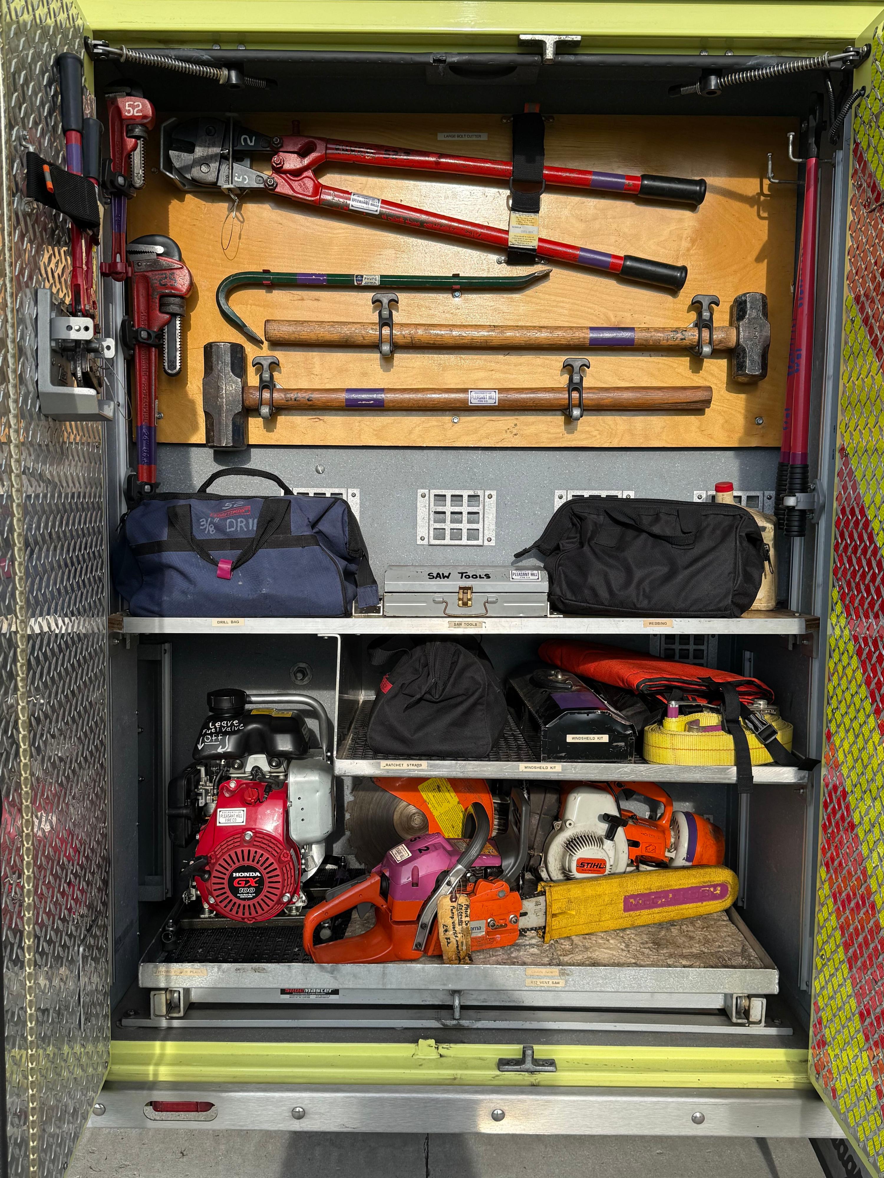 2002 Seagrave Pumper - image 25