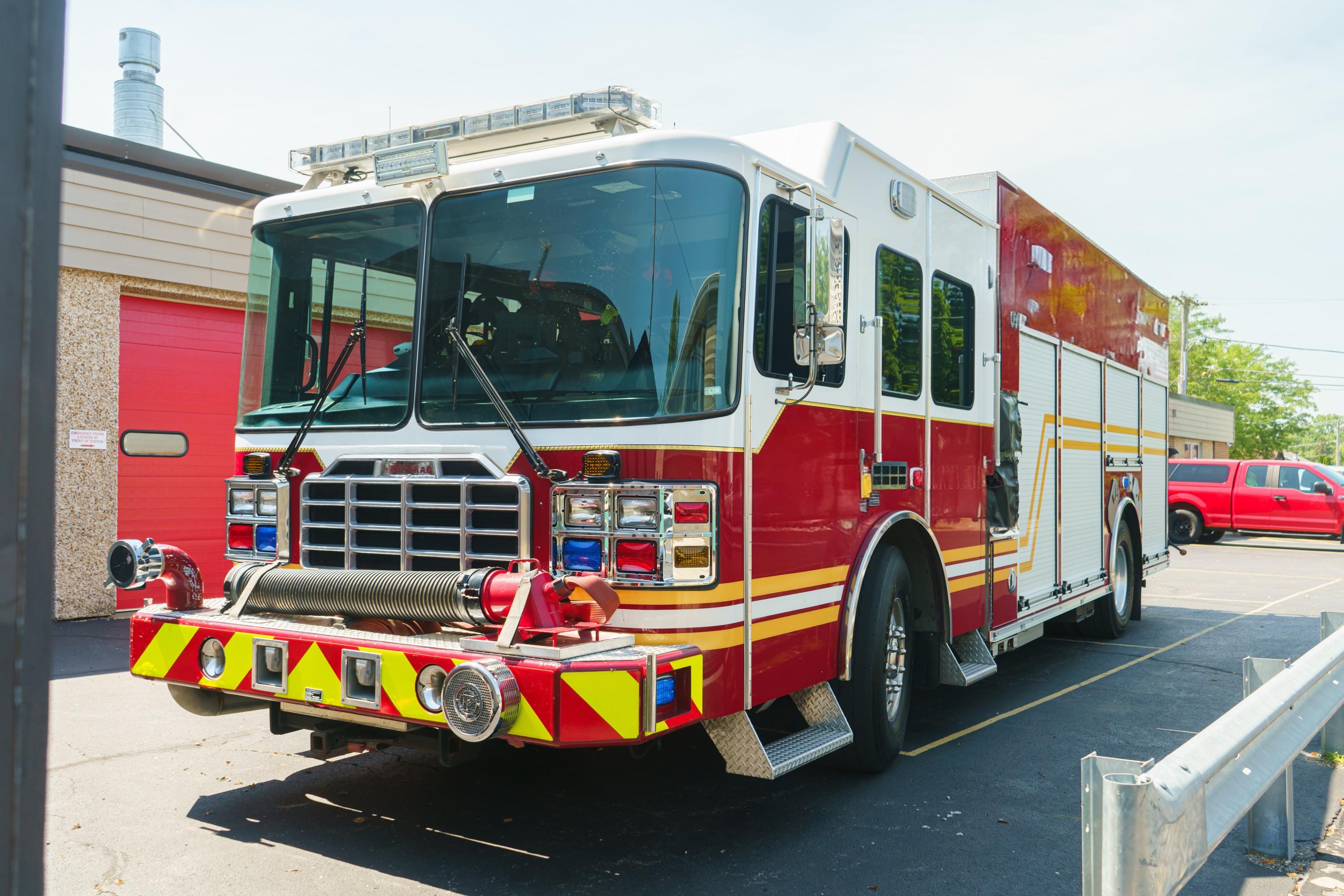 2014 HME Ferrara Pumper - image 85