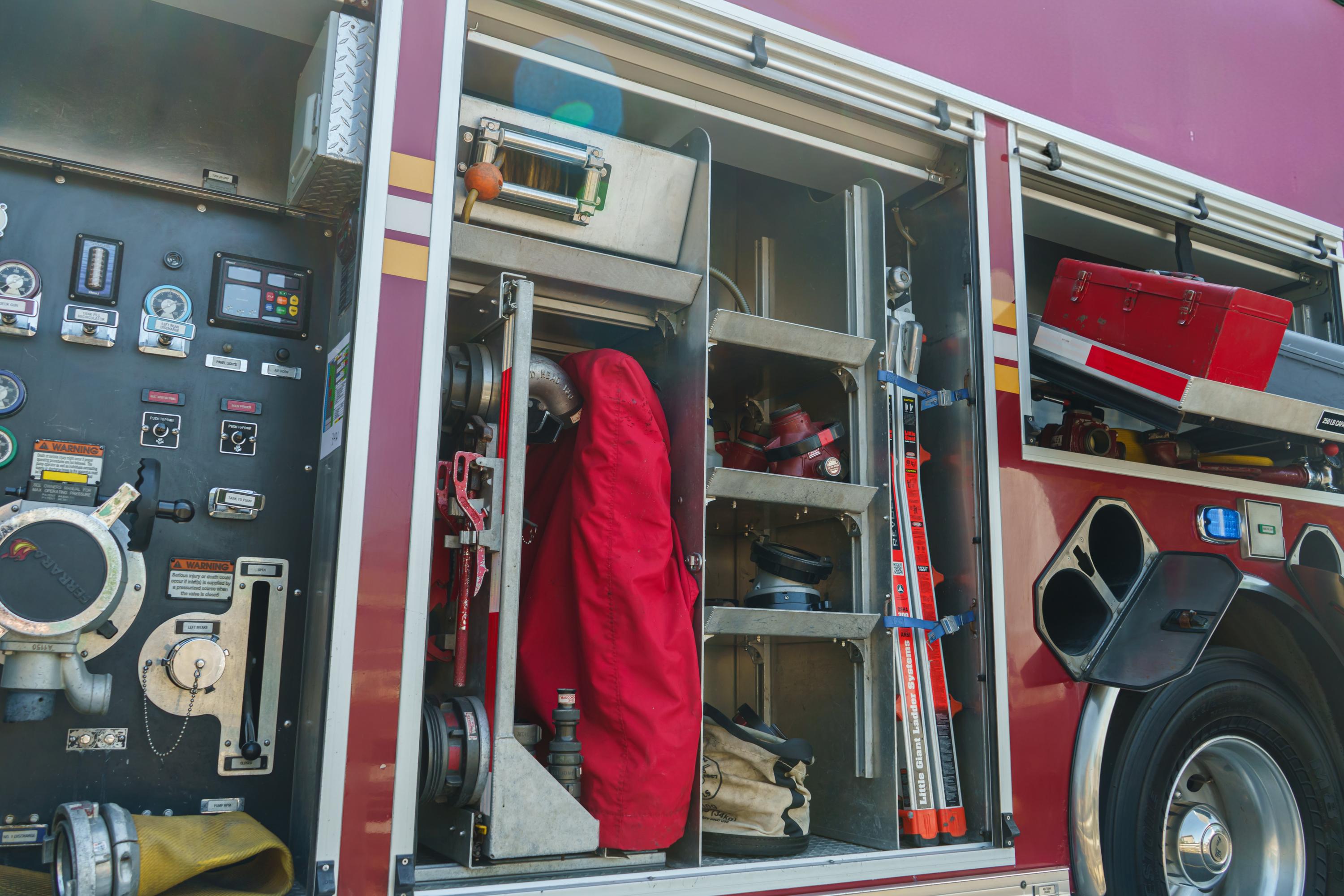 2014 HME Ferrara Pumper - image 15