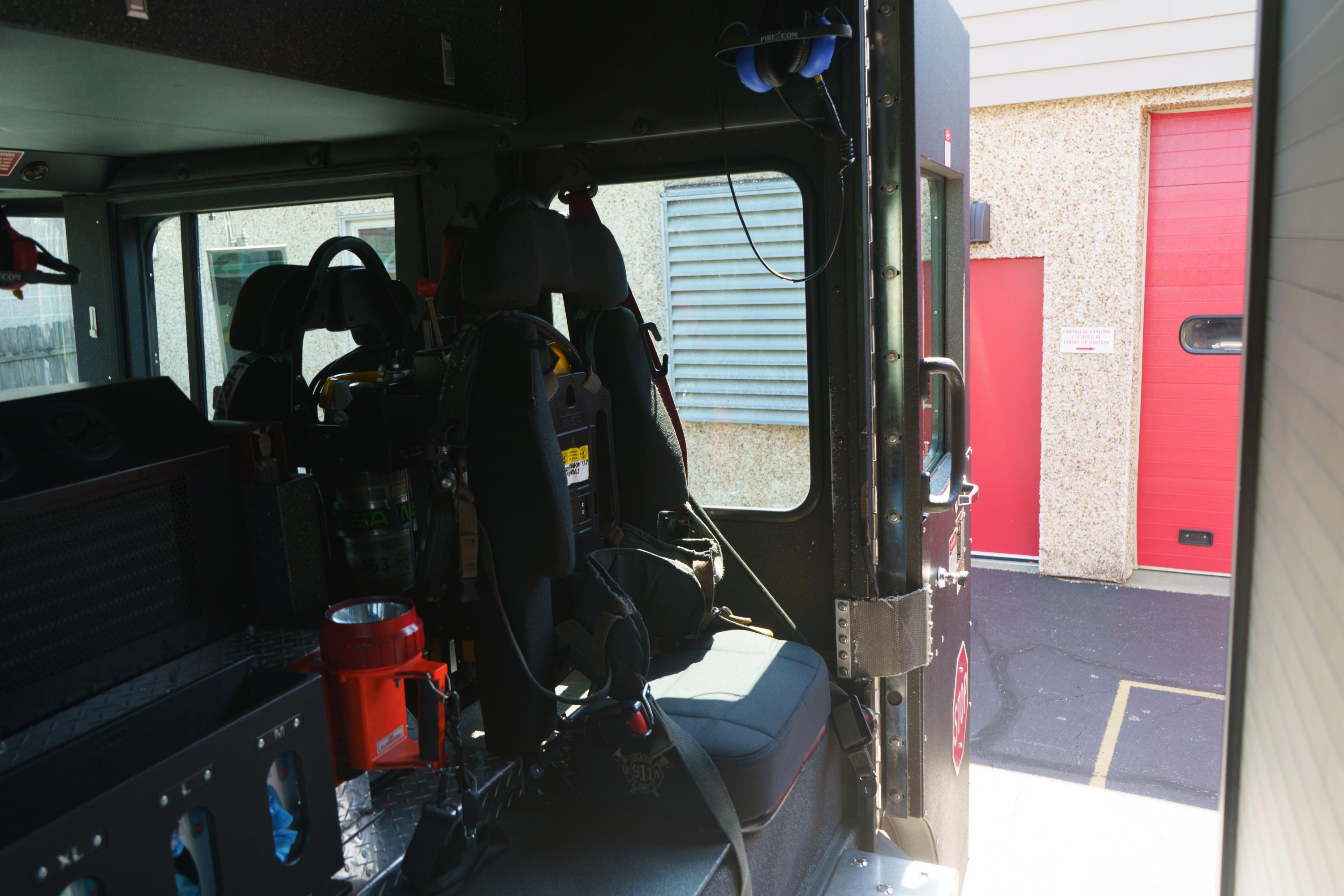 2014 HME Ferrara Pumper - image 56