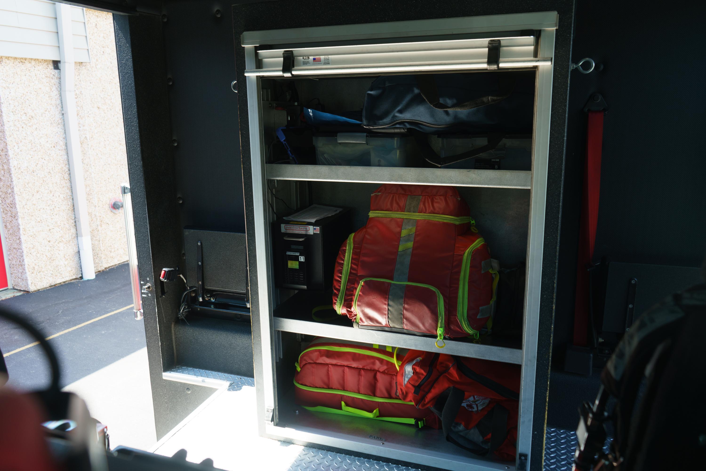 2014 HME Ferrara Pumper - image 65
