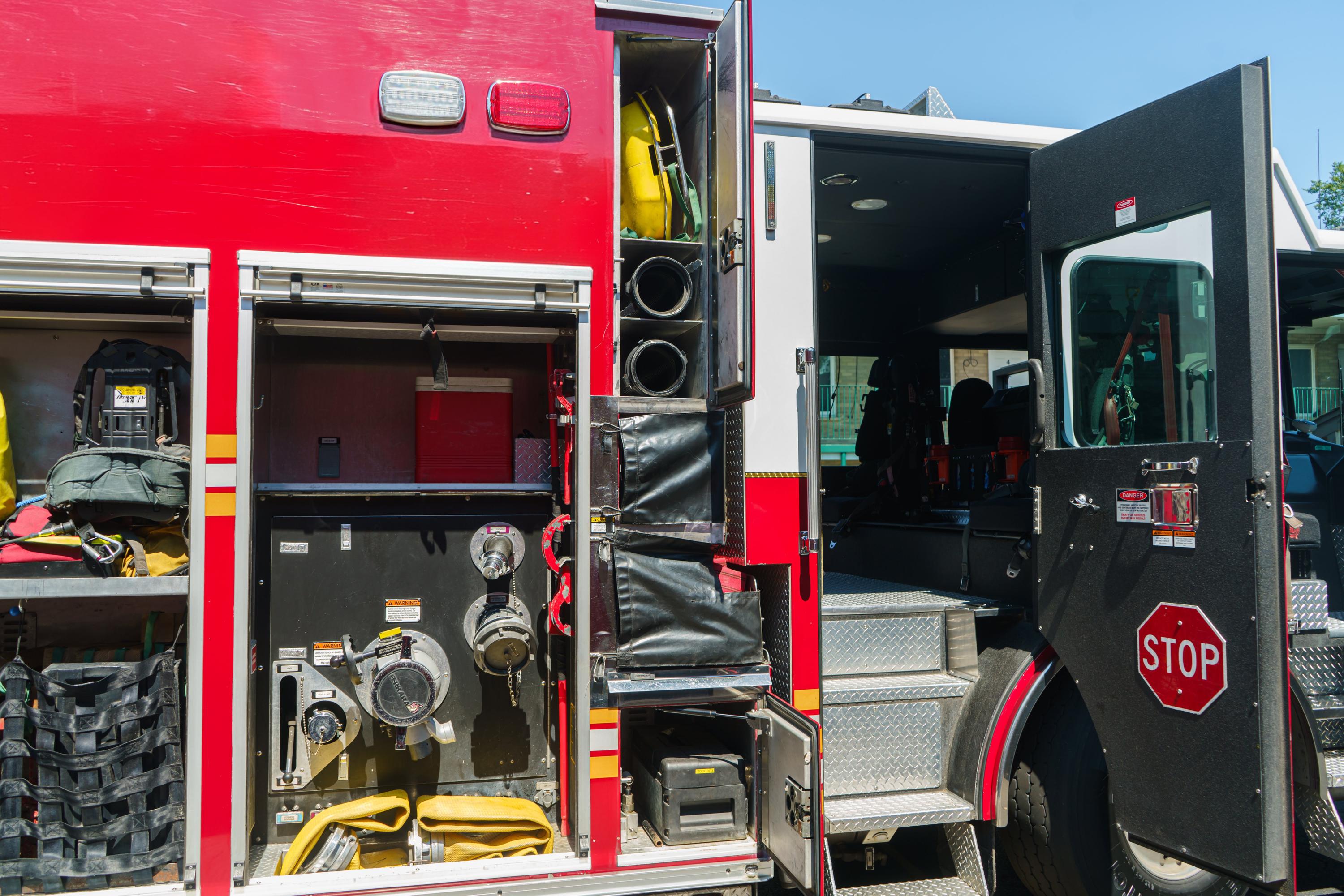 2014 HME Ferrara Pumper - image 68