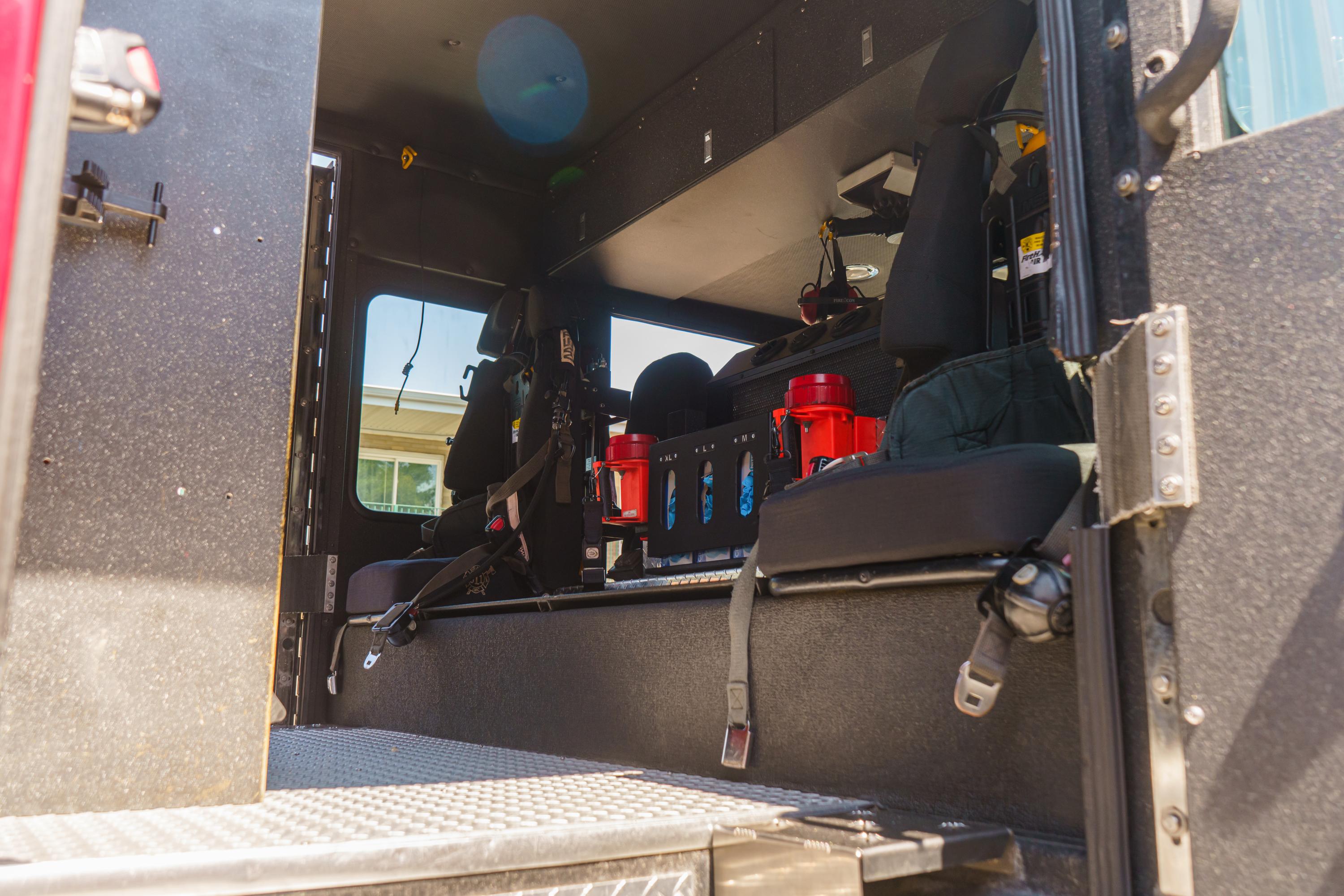 2014 HME Ferrara Pumper - image 37
