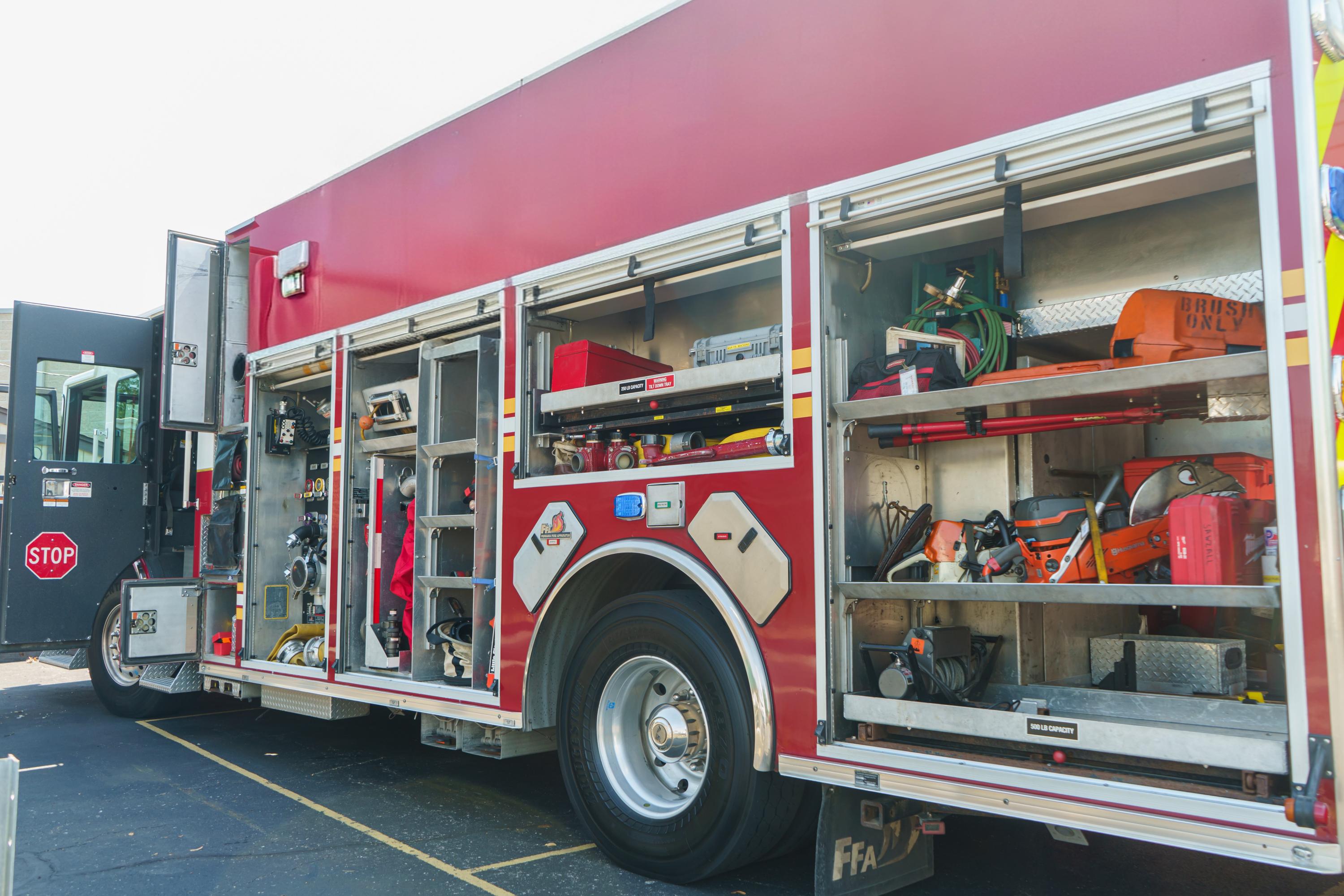 2014 HME Ferrara Pumper - image 94
