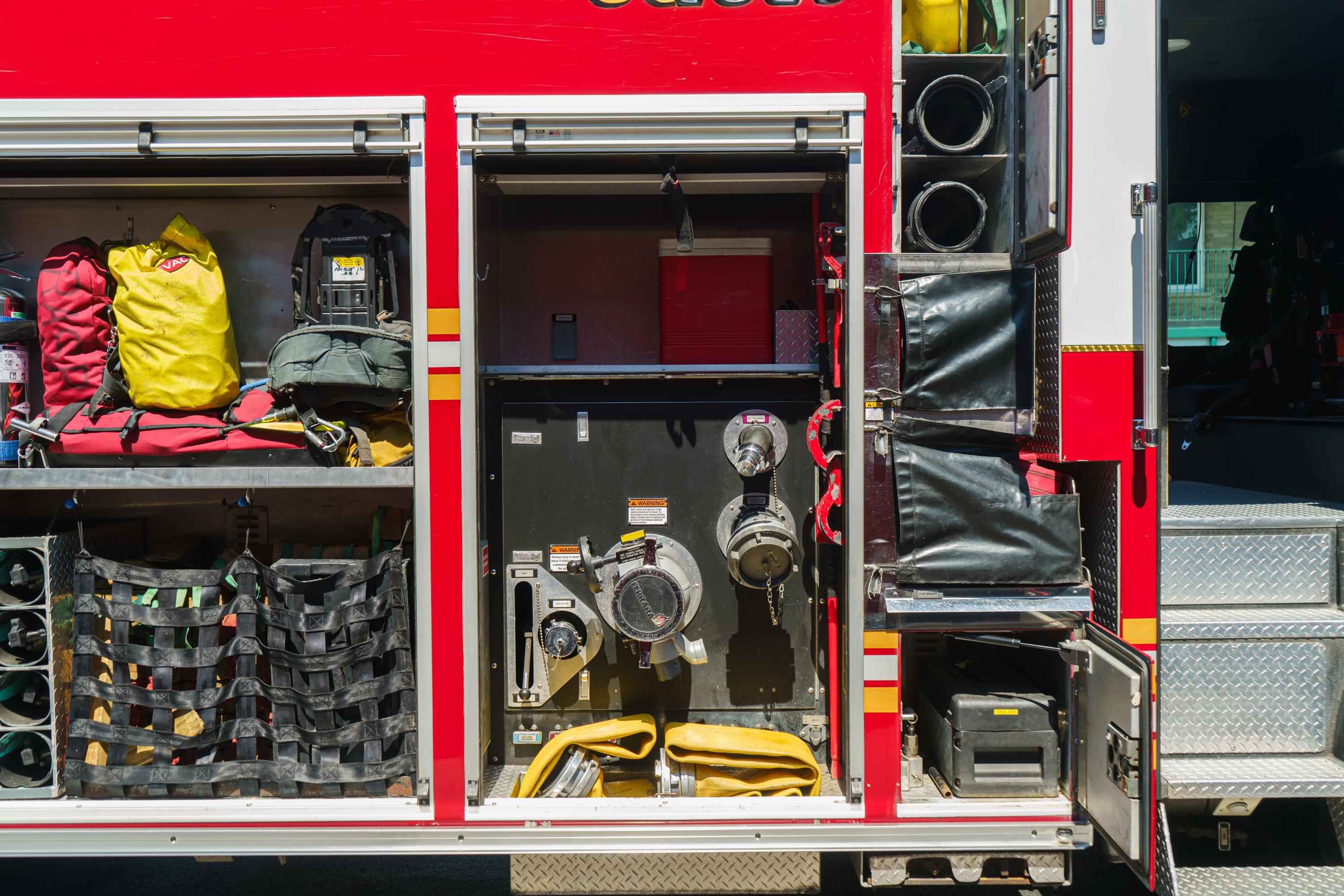 2014 HME Ferrara Pumper - image 99