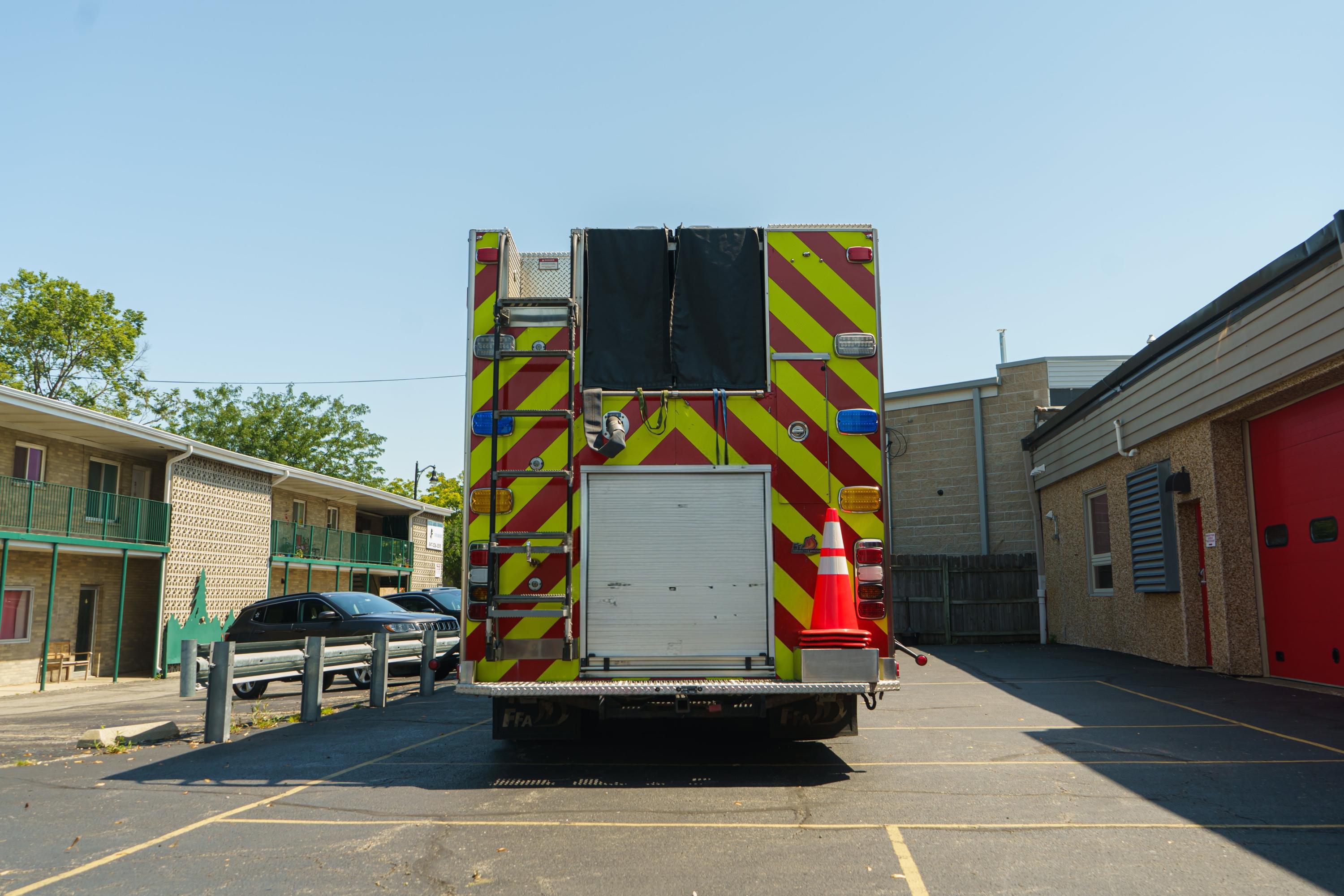 2014 HME Ferrara Pumper - image 83