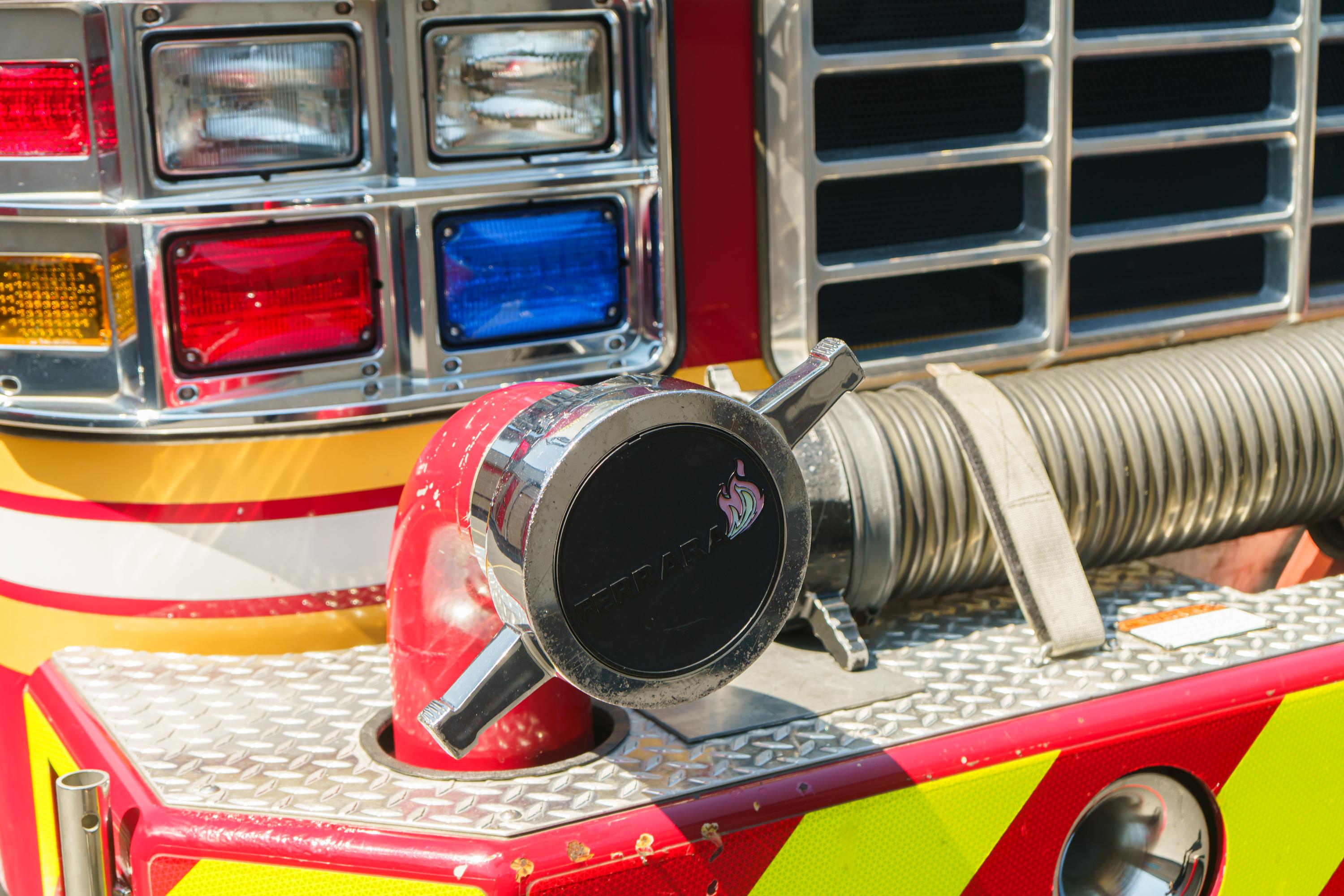 2014 HME Ferrara Pumper - image 46