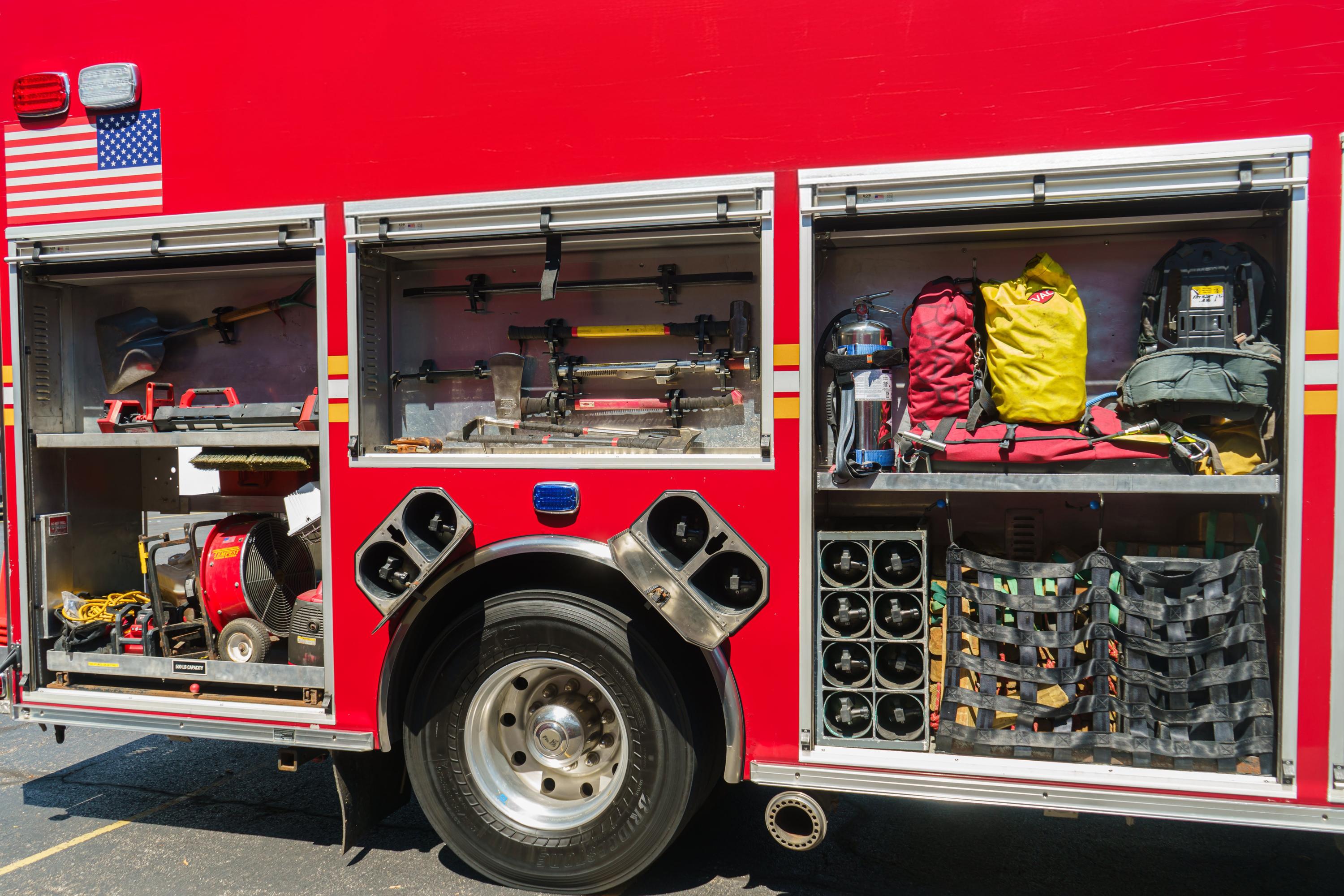 2014 HME Ferrara Pumper - image 50