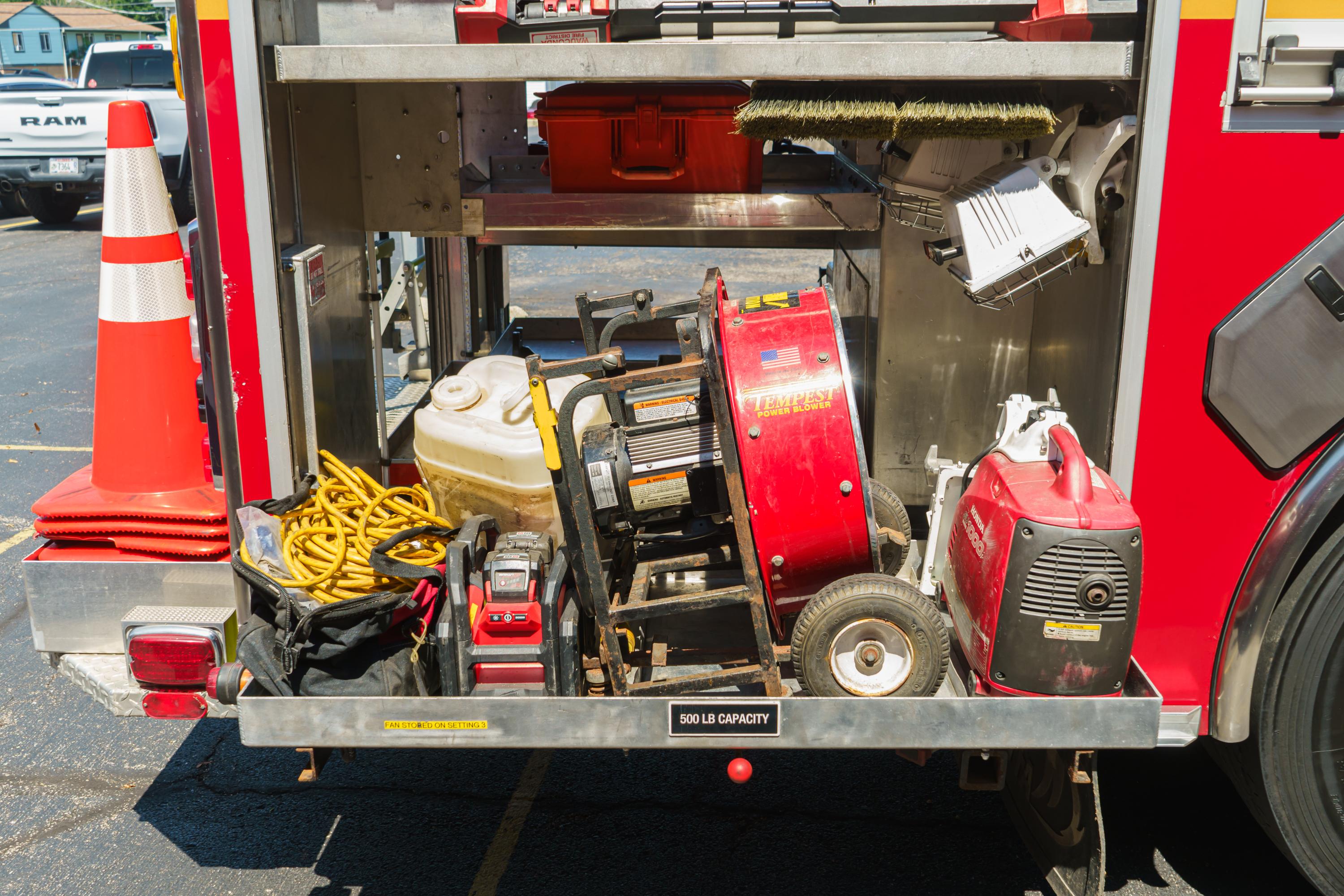 2014 HME Ferrara Pumper - image 96