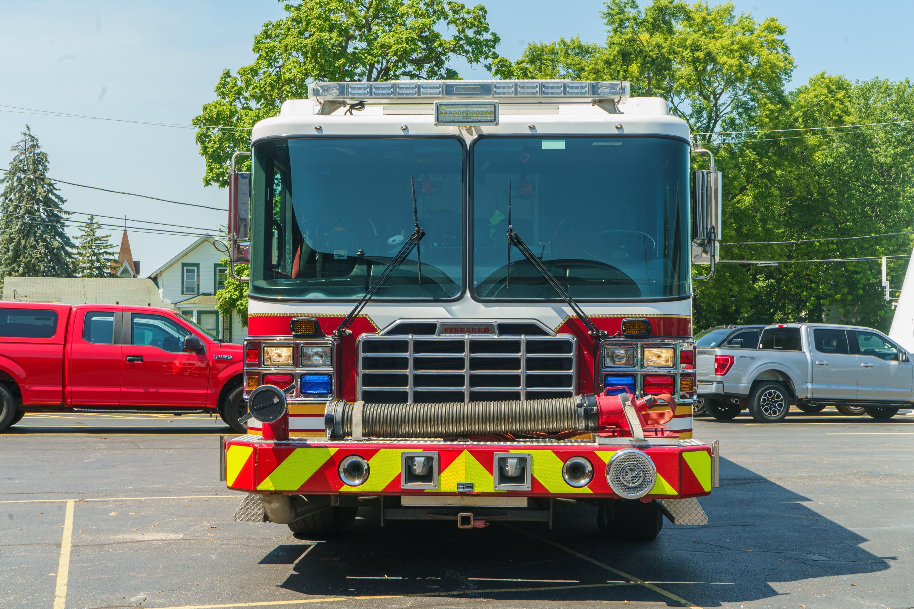 2014 HME Ferrara Pumper - image 80