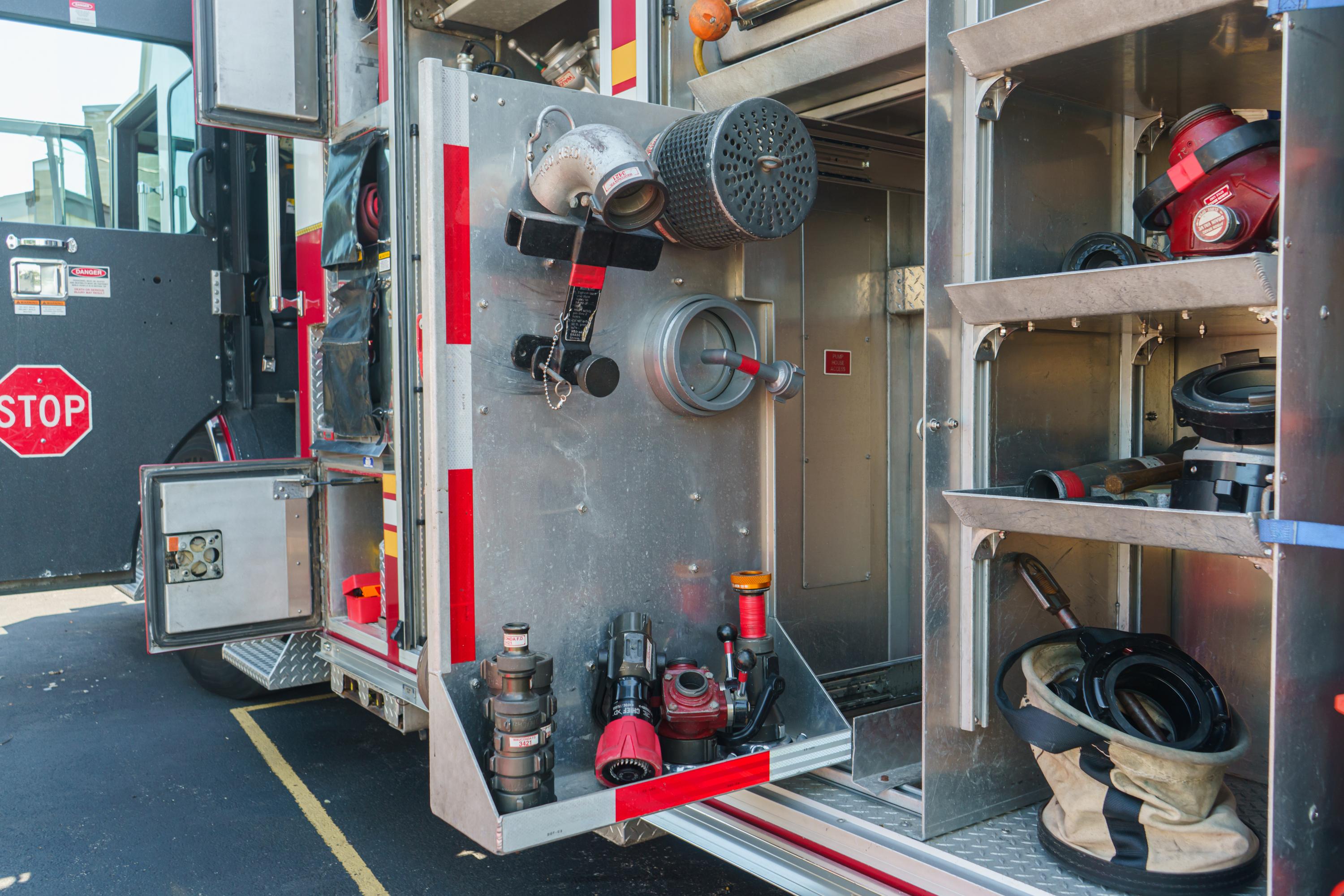 2014 HME Ferrara Pumper - image 16