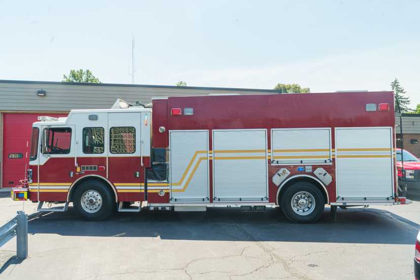 2014 HME Ferrara Pumper — photo 5