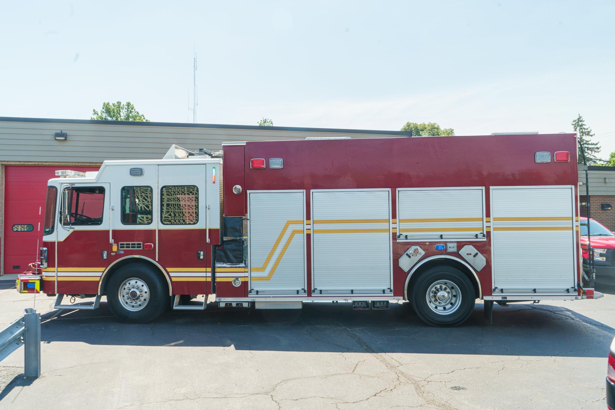 2014 HME Ferrara Pumper - image 5