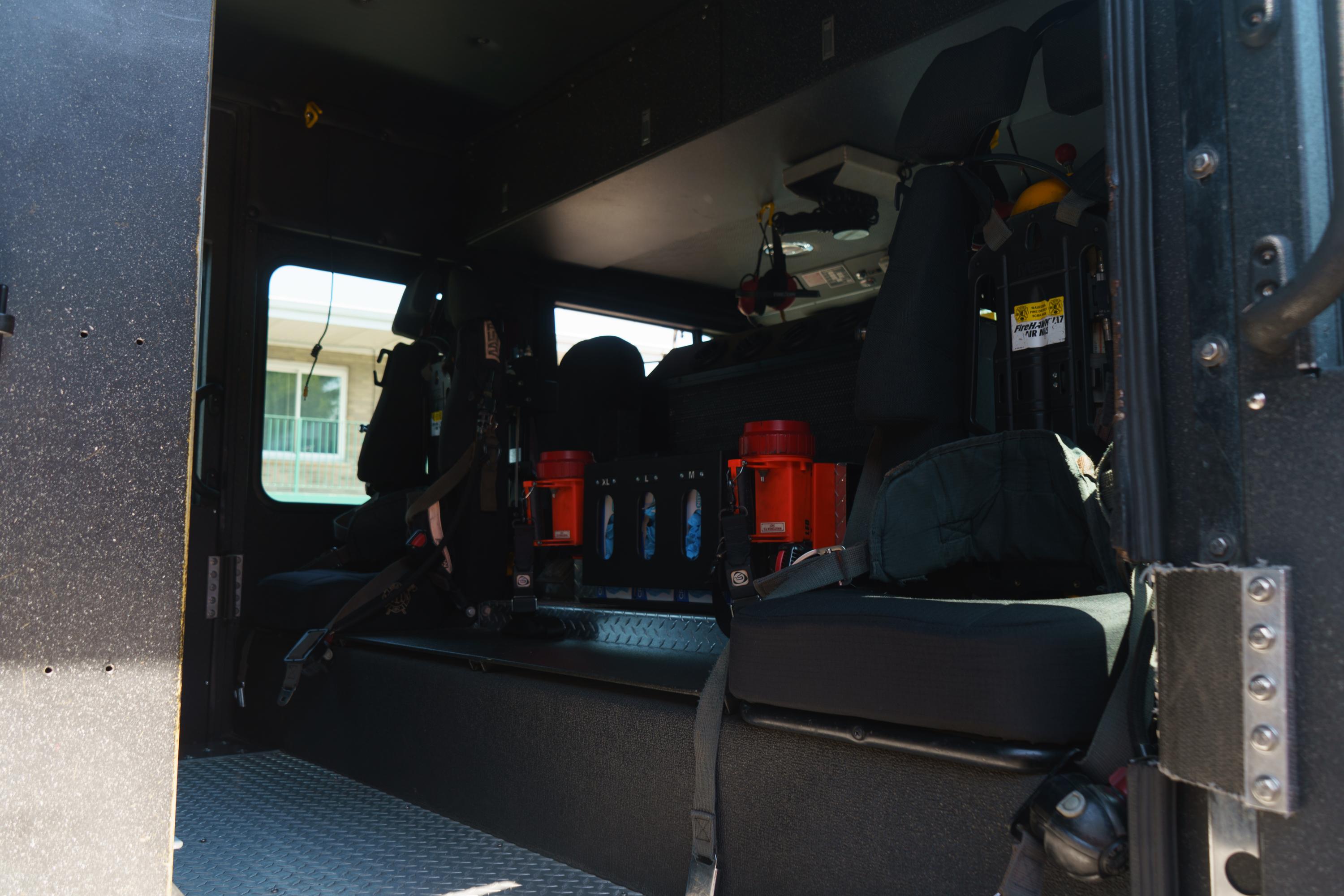 2014 HME Ferrara Pumper - image 39