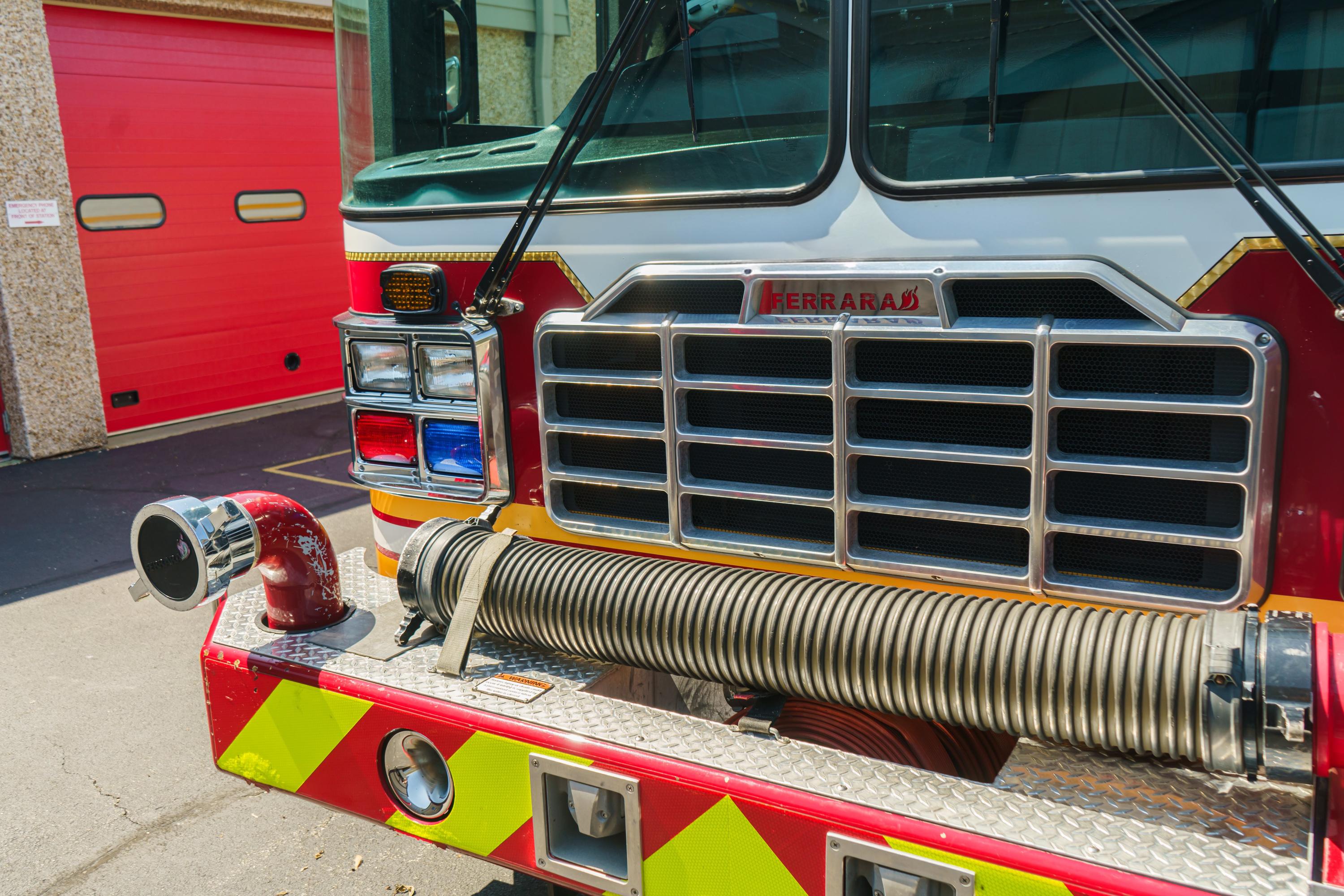 2014 HME Ferrara Pumper - image 28