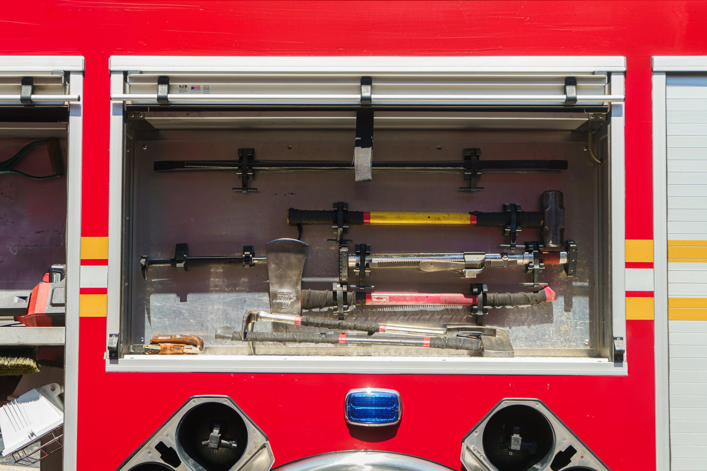 2014 HME Ferrara Pumper - image 97