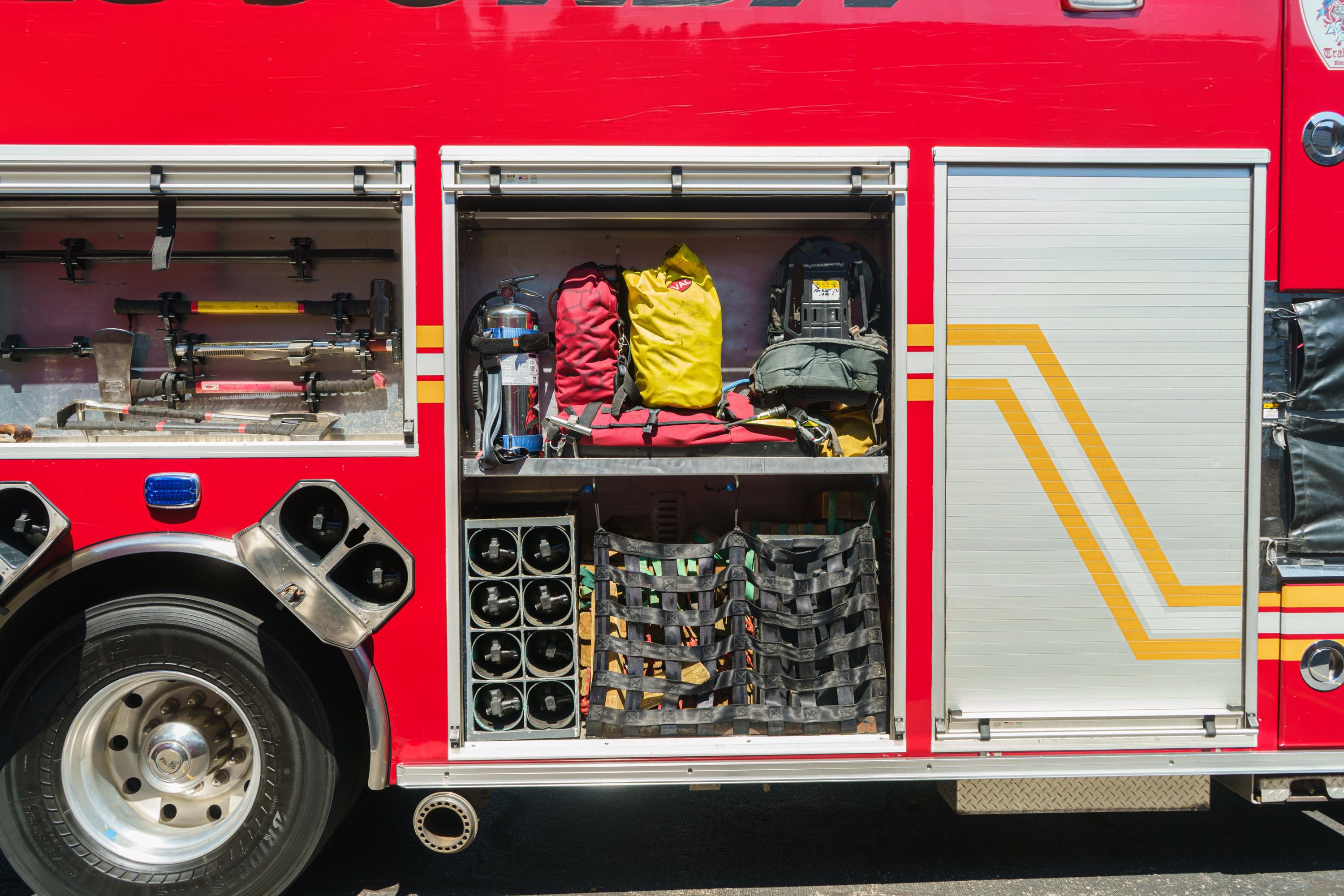 2014 HME Ferrara Pumper - image 98