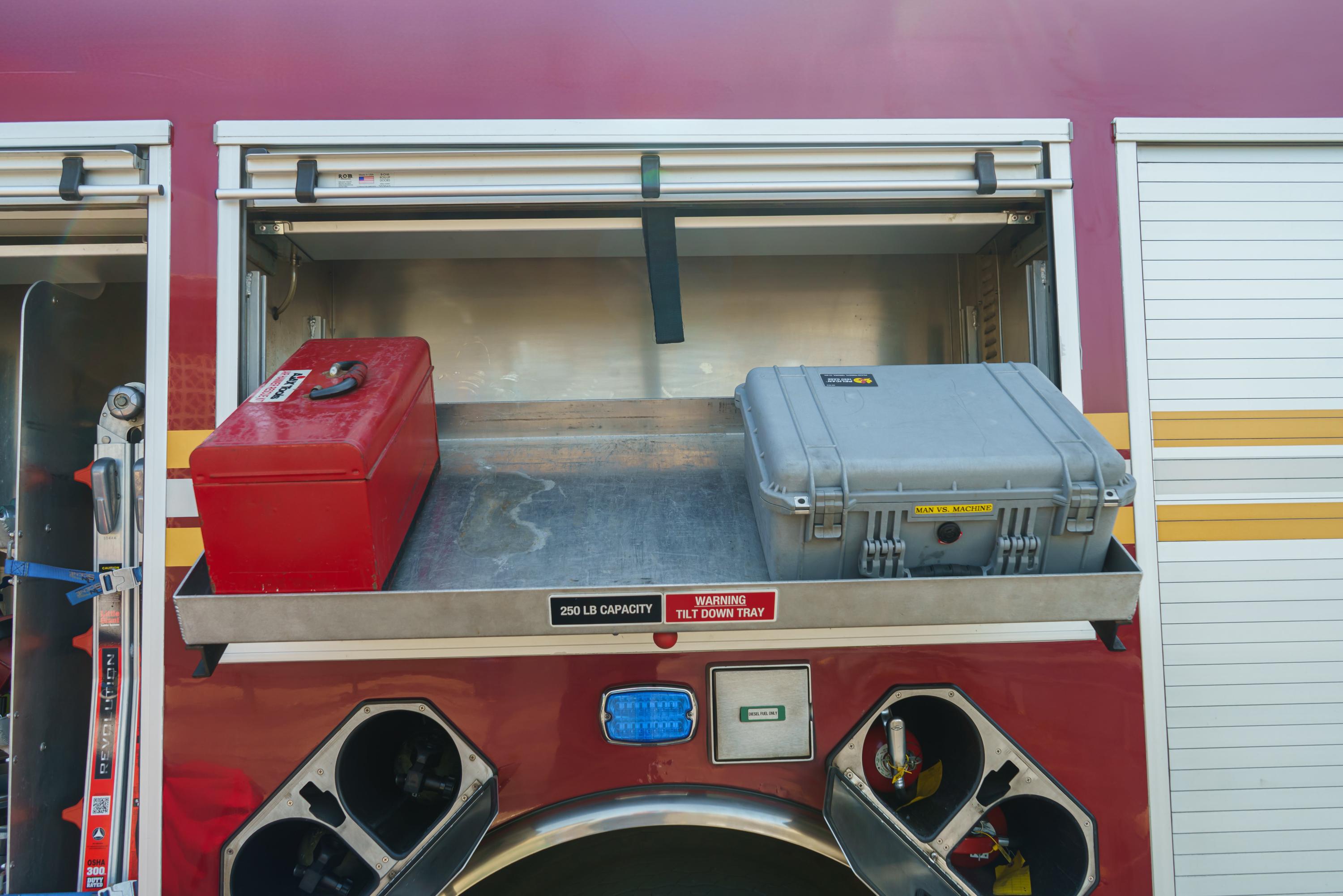 2014 HME Ferrara Pumper - image 92