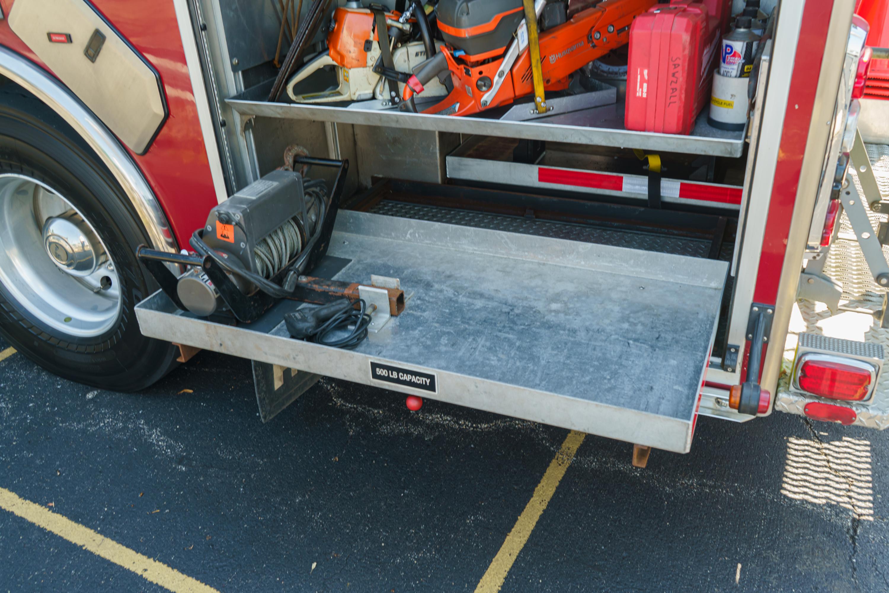 2014 HME Ferrara Pumper - image 76