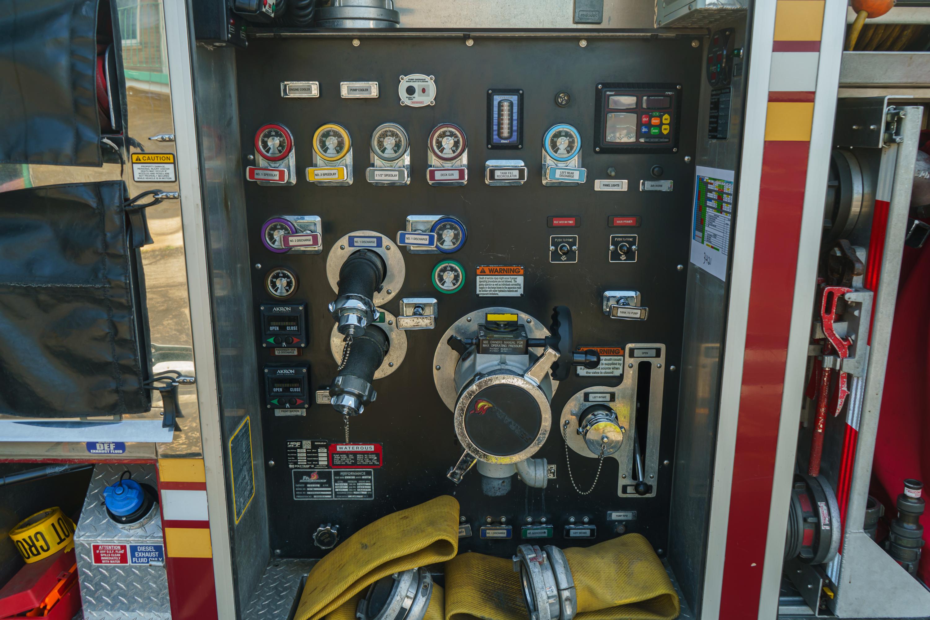2014 HME Ferrara Pumper - image 59