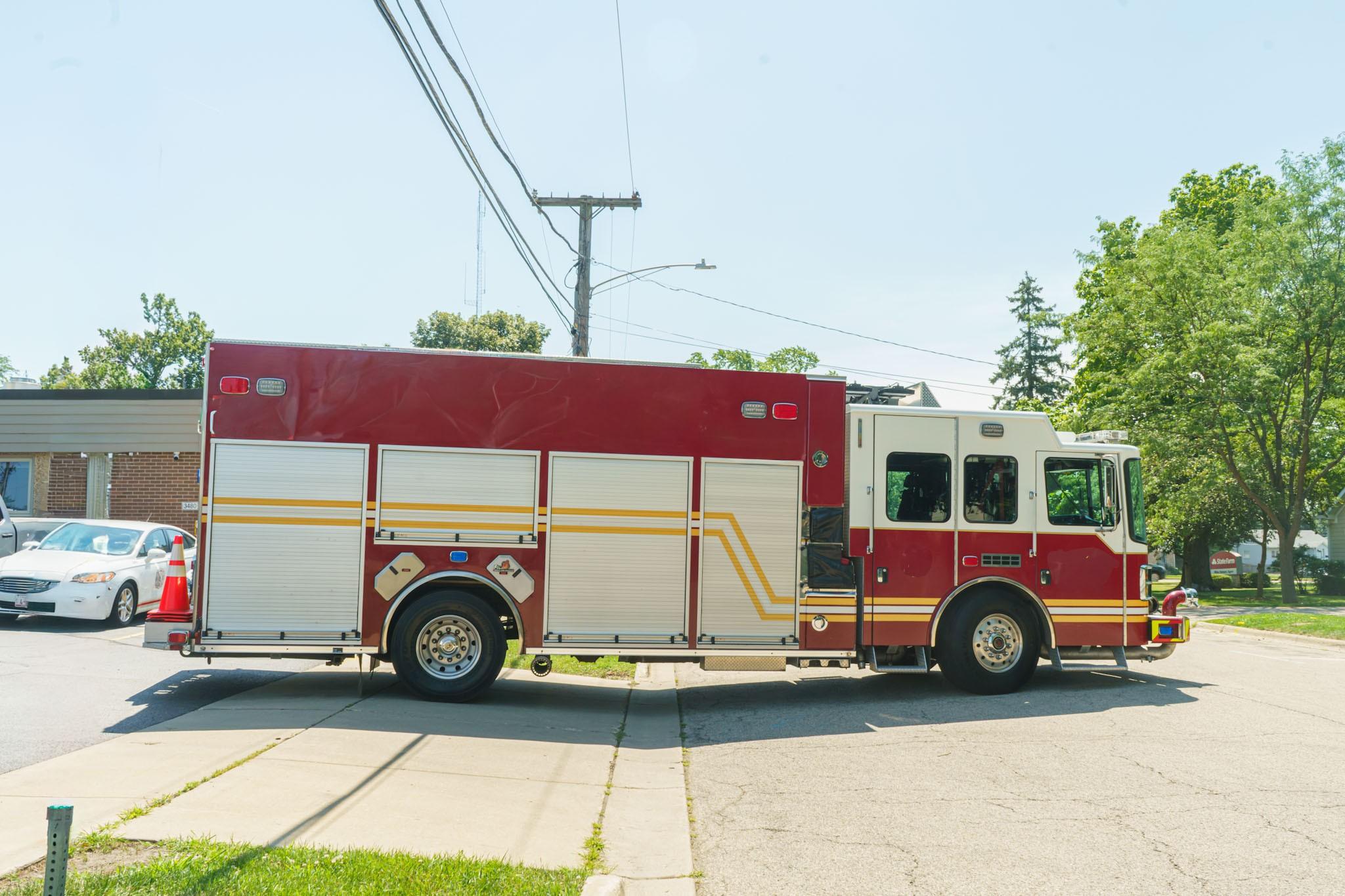 2014 HME Ferrara Pumper - image 8