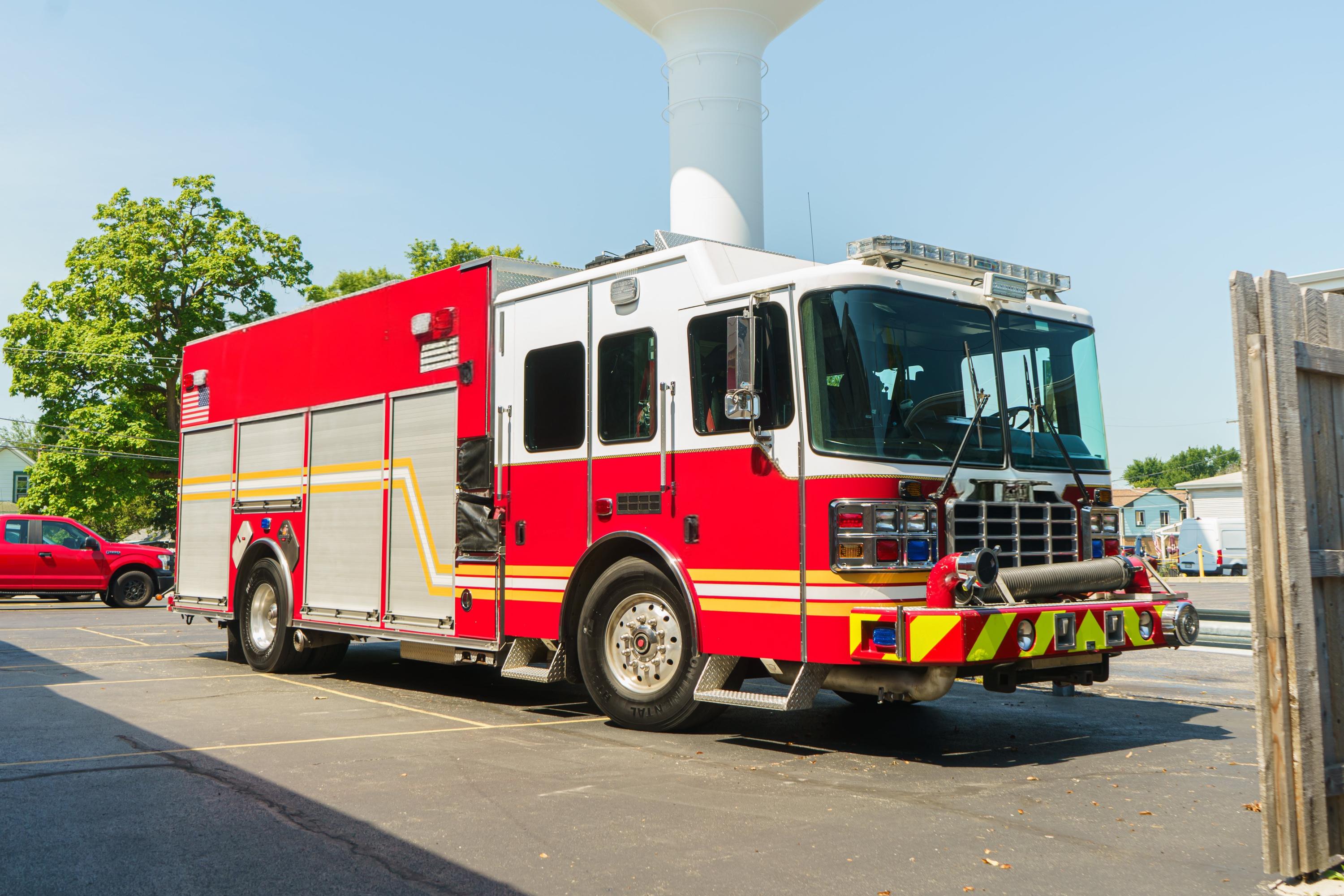 2014 HME Ferrara Pumper - image 84