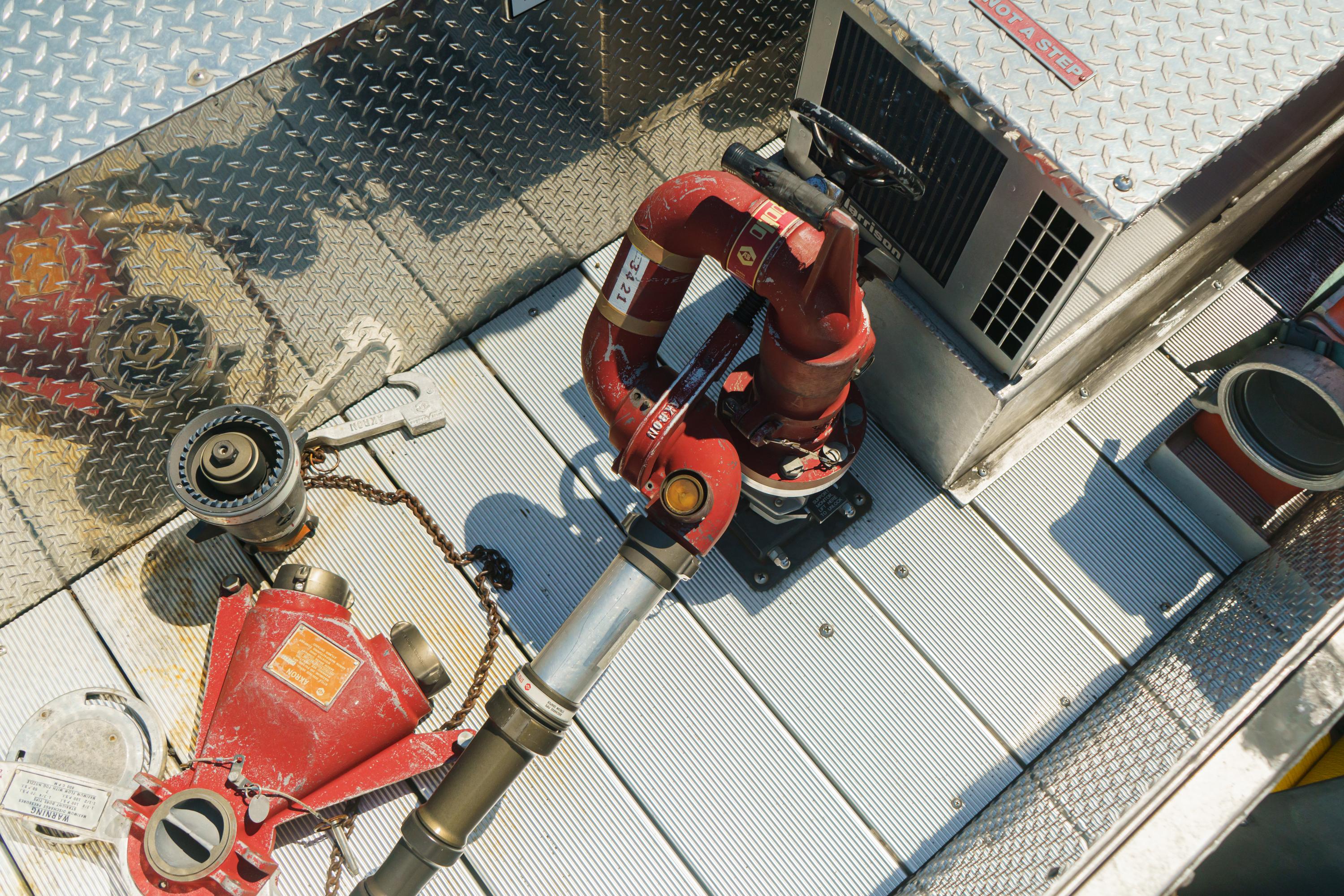 2014 HME Ferrara Pumper - image 27