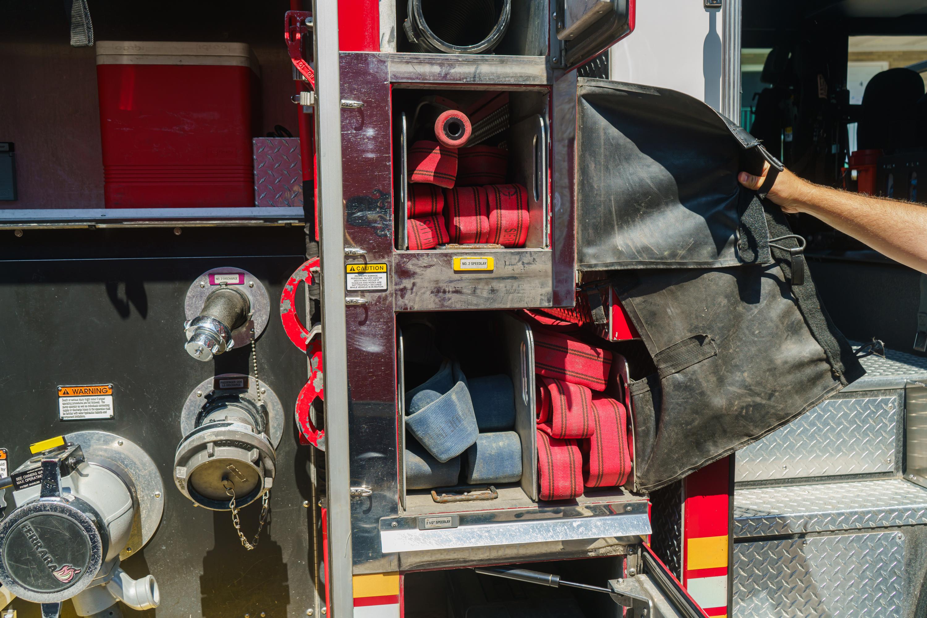 2014 HME Ferrara Pumper - image 10