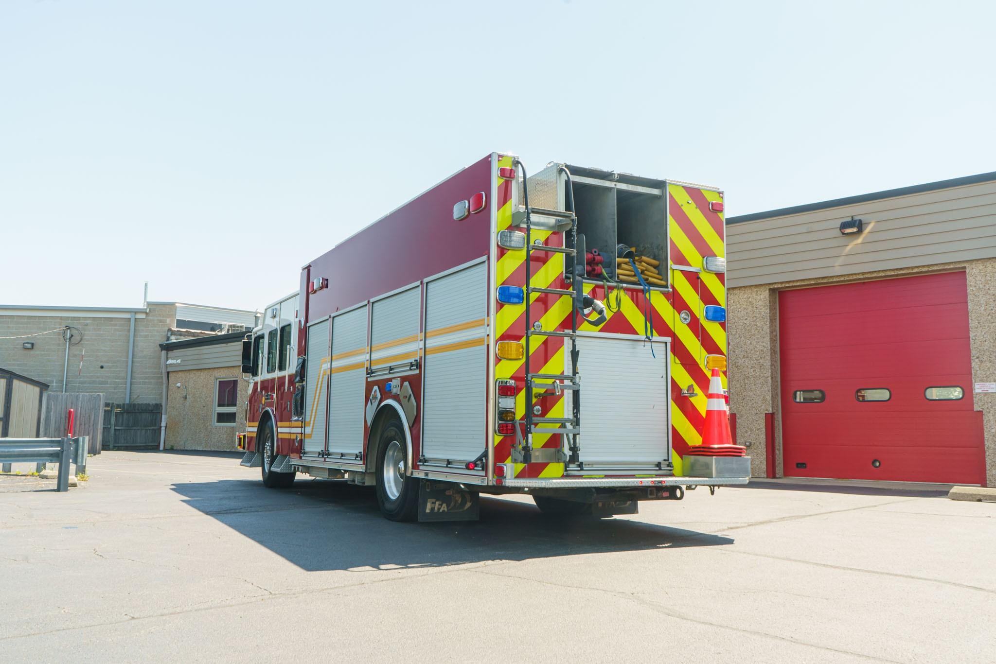 2014 HME Ferrara Pumper - image 81