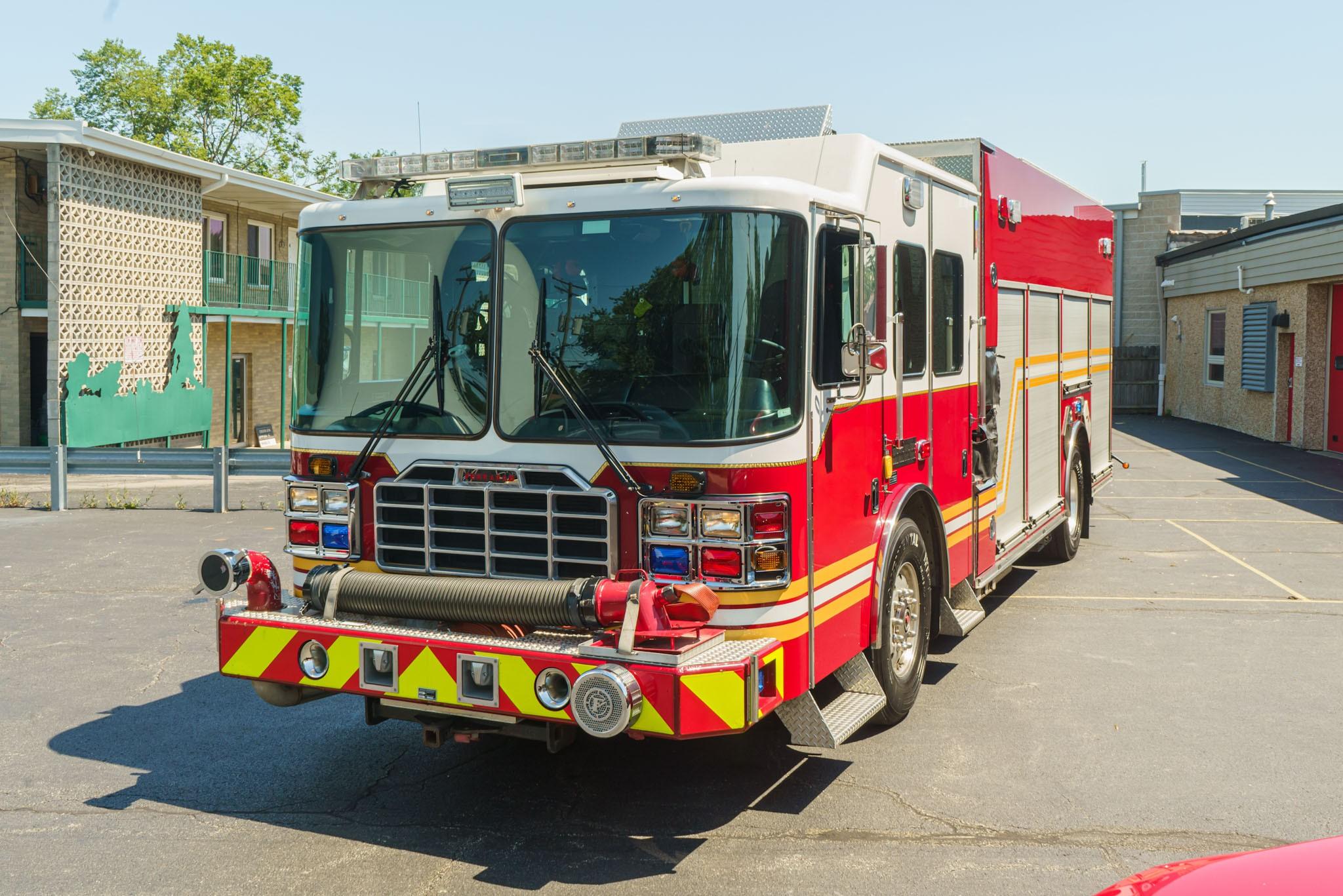 2014 HME Ferrara Pumper - image 82