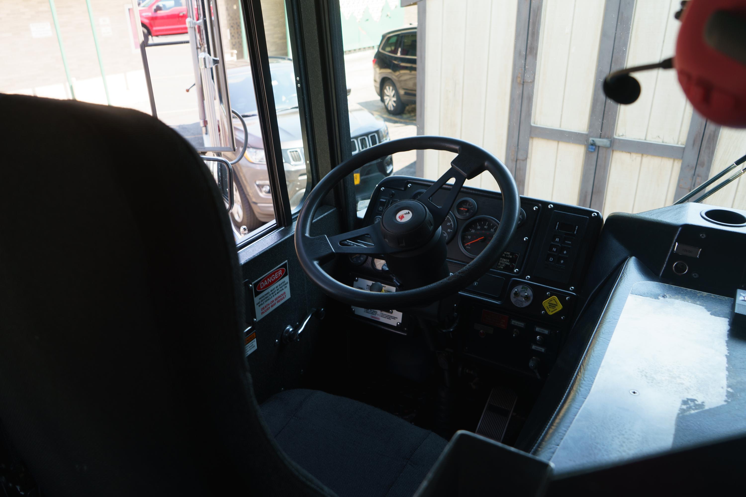 2014 HME Ferrara Pumper - image 74