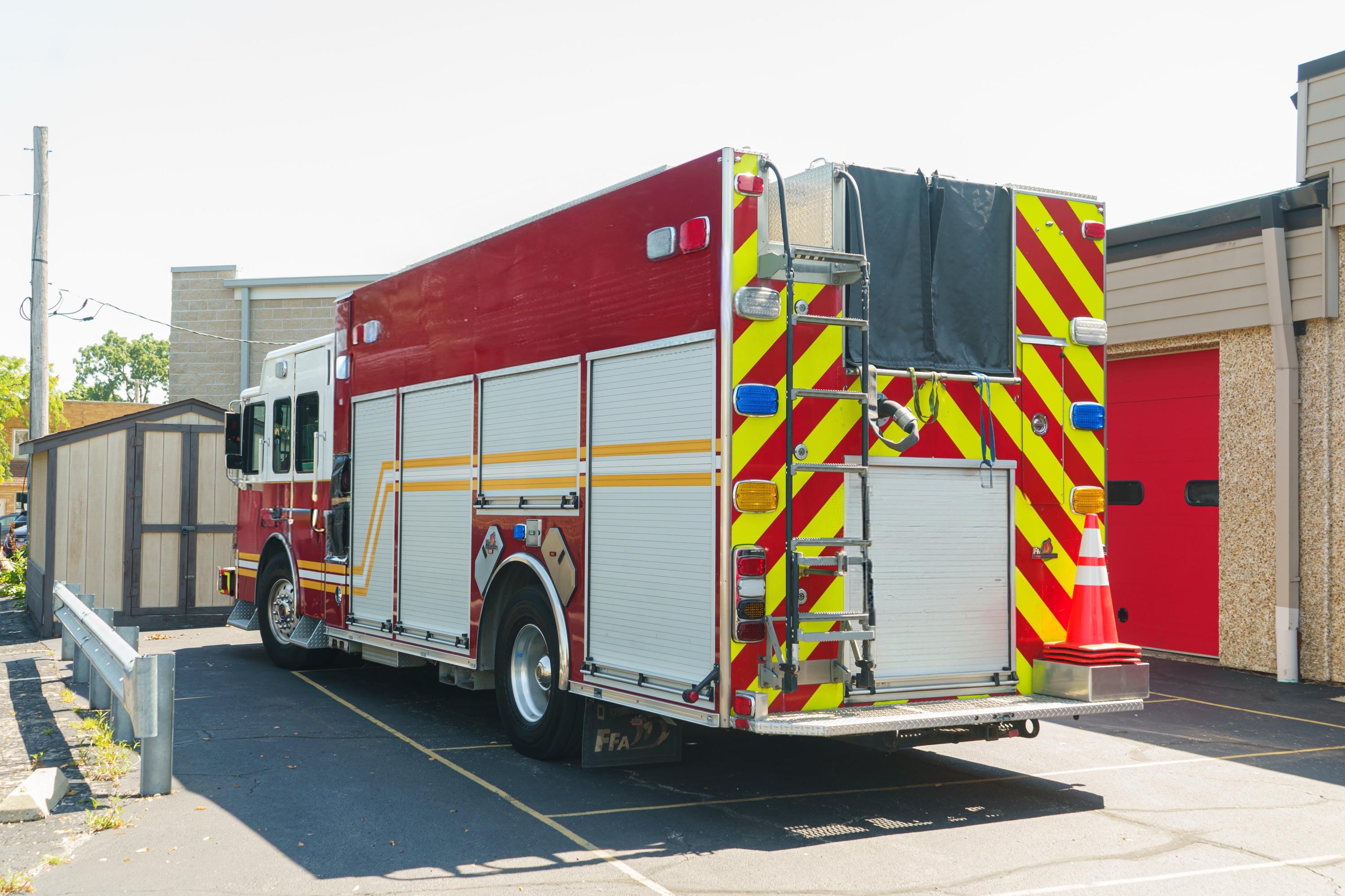 2014 HME Ferrara Pumper - image 62