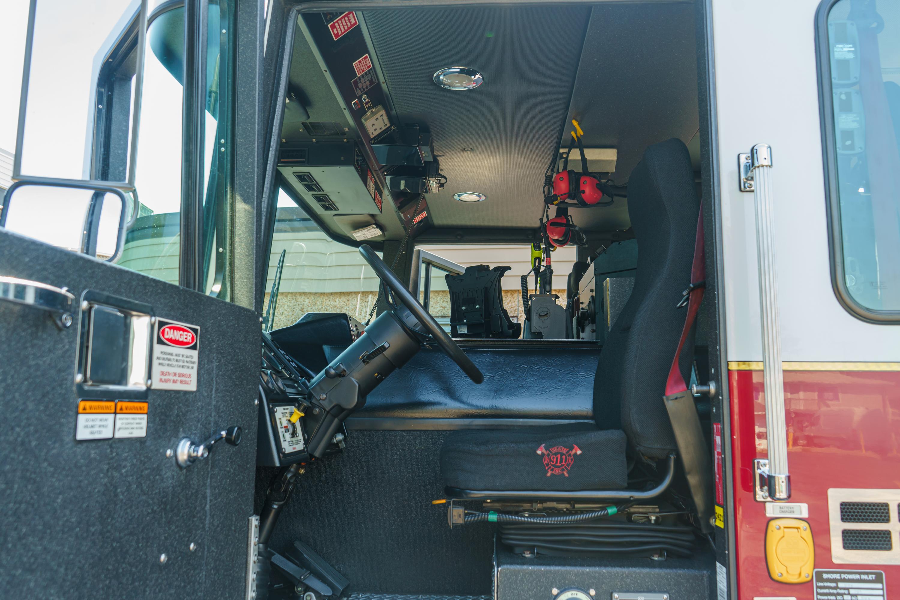 2014 HME Ferrara Pumper - image 60