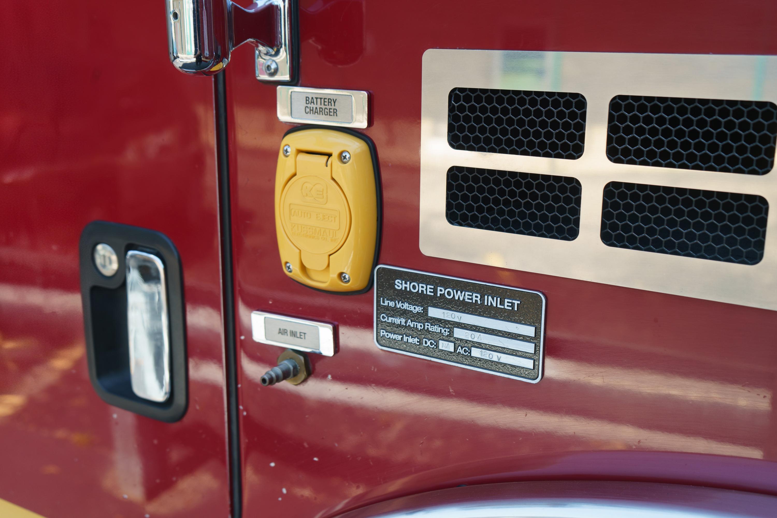 2014 HME Ferrara Pumper - image 89