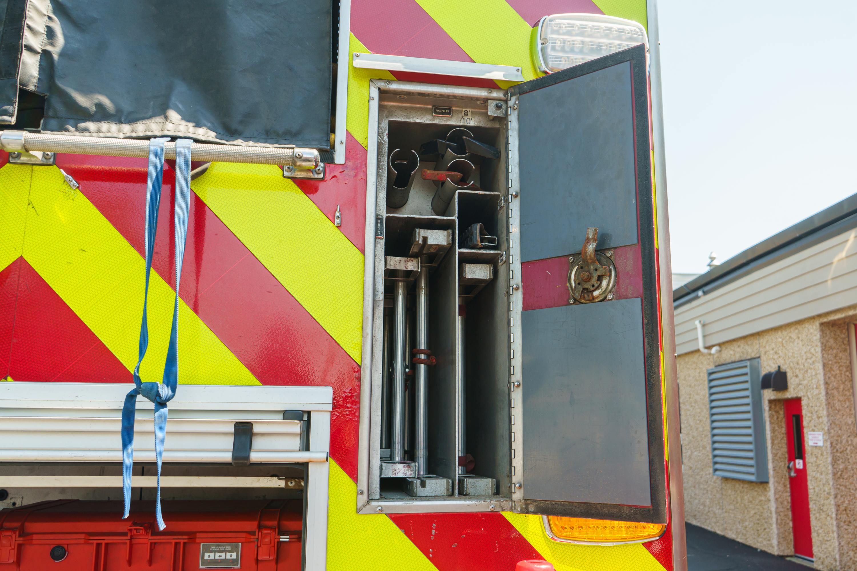 2014 HME Ferrara Pumper - image 35