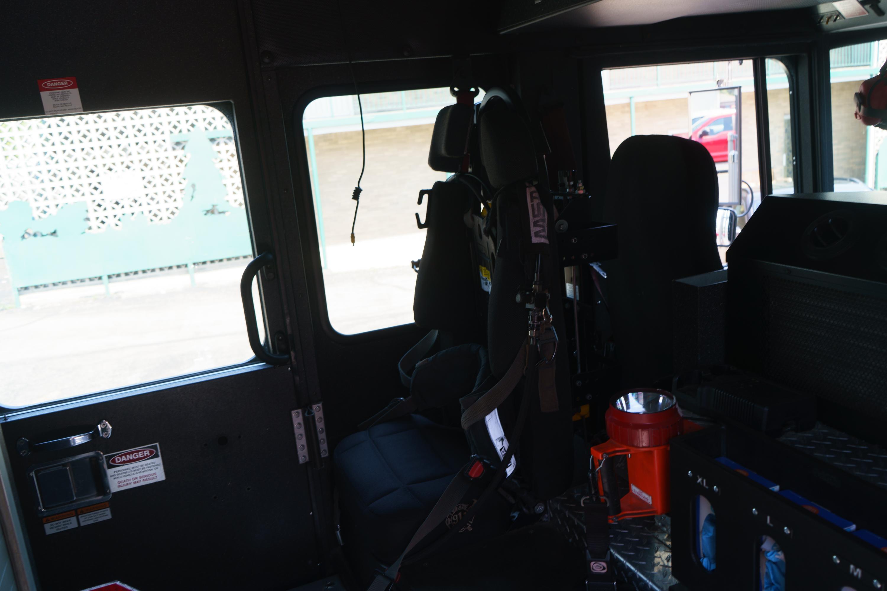 2014 HME Ferrara Pumper - image 33